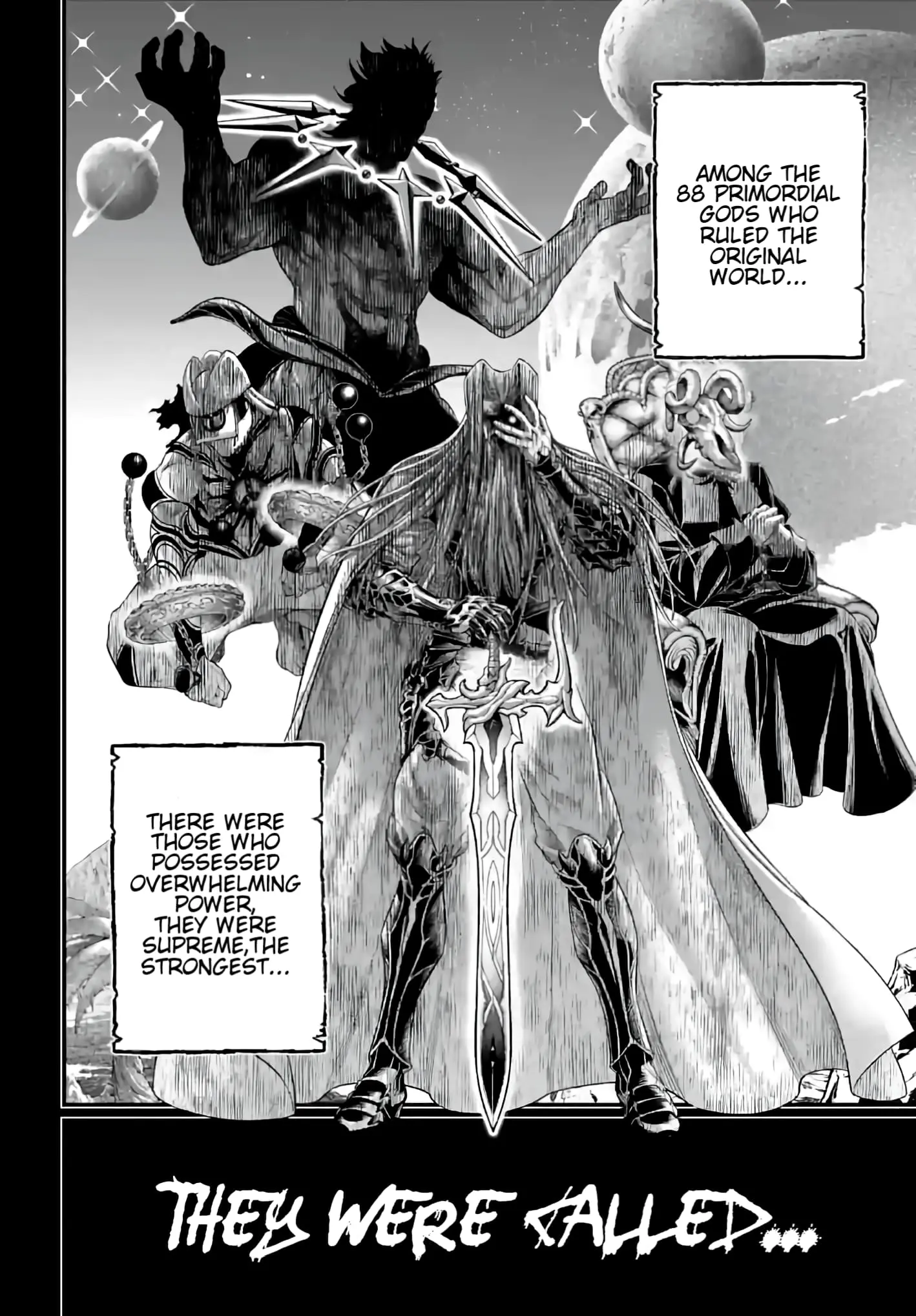 Record of Ragnarok, chapter 97, page 10