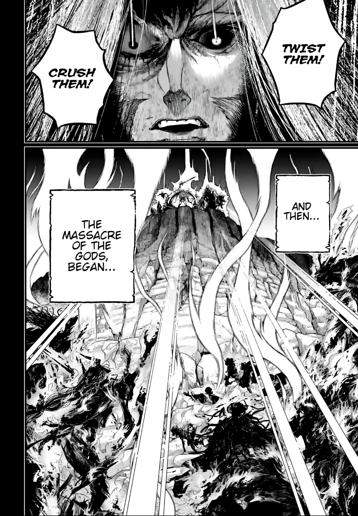 Record of Ragnarok, chapter 97, page 14