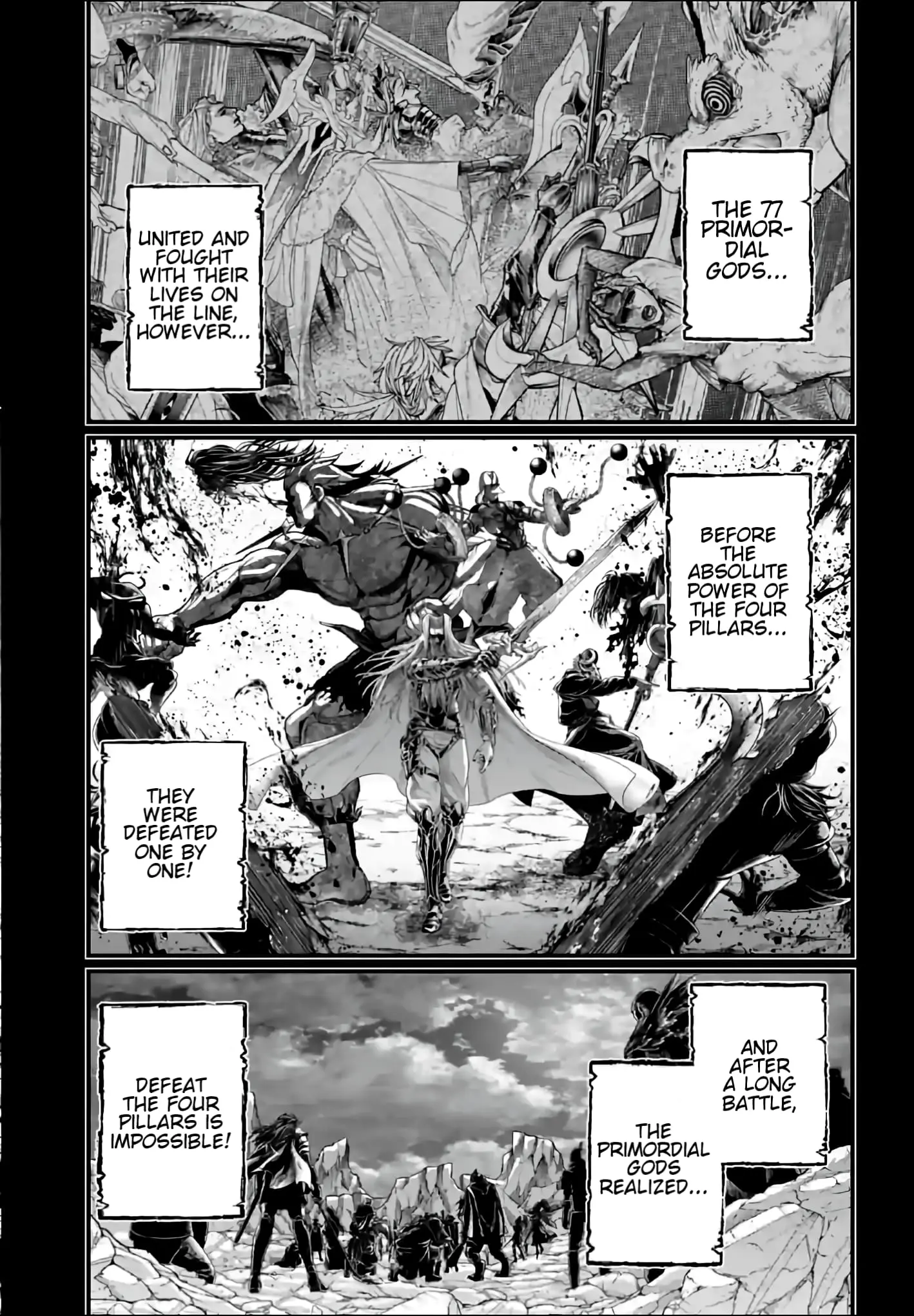 Record of Ragnarok, chapter 97, page 17