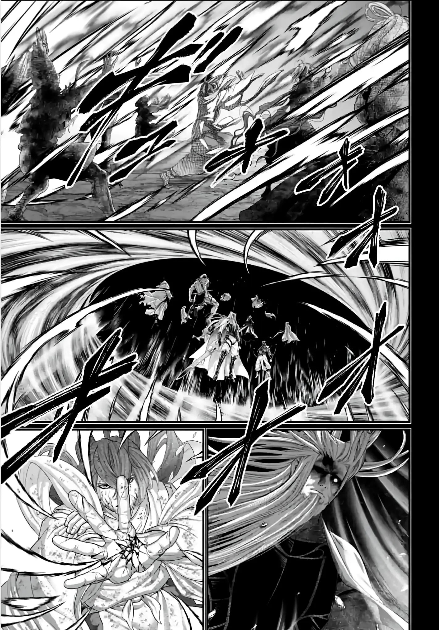 Record of Ragnarok, chapter 97, page 21