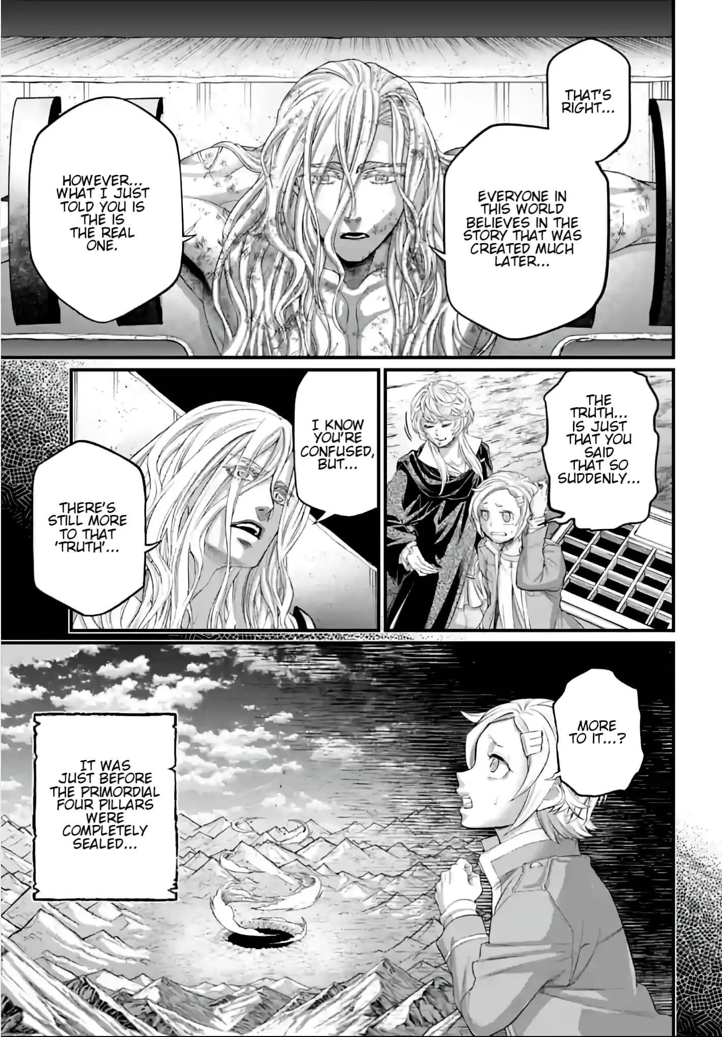 Record of Ragnarok, chapter 97, page 25