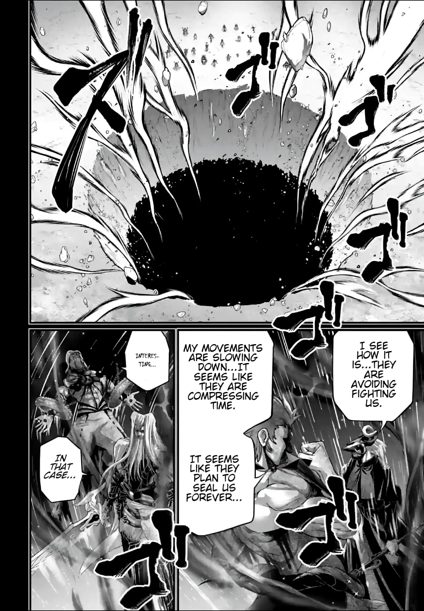 Record of Ragnarok, chapter 97, page 26