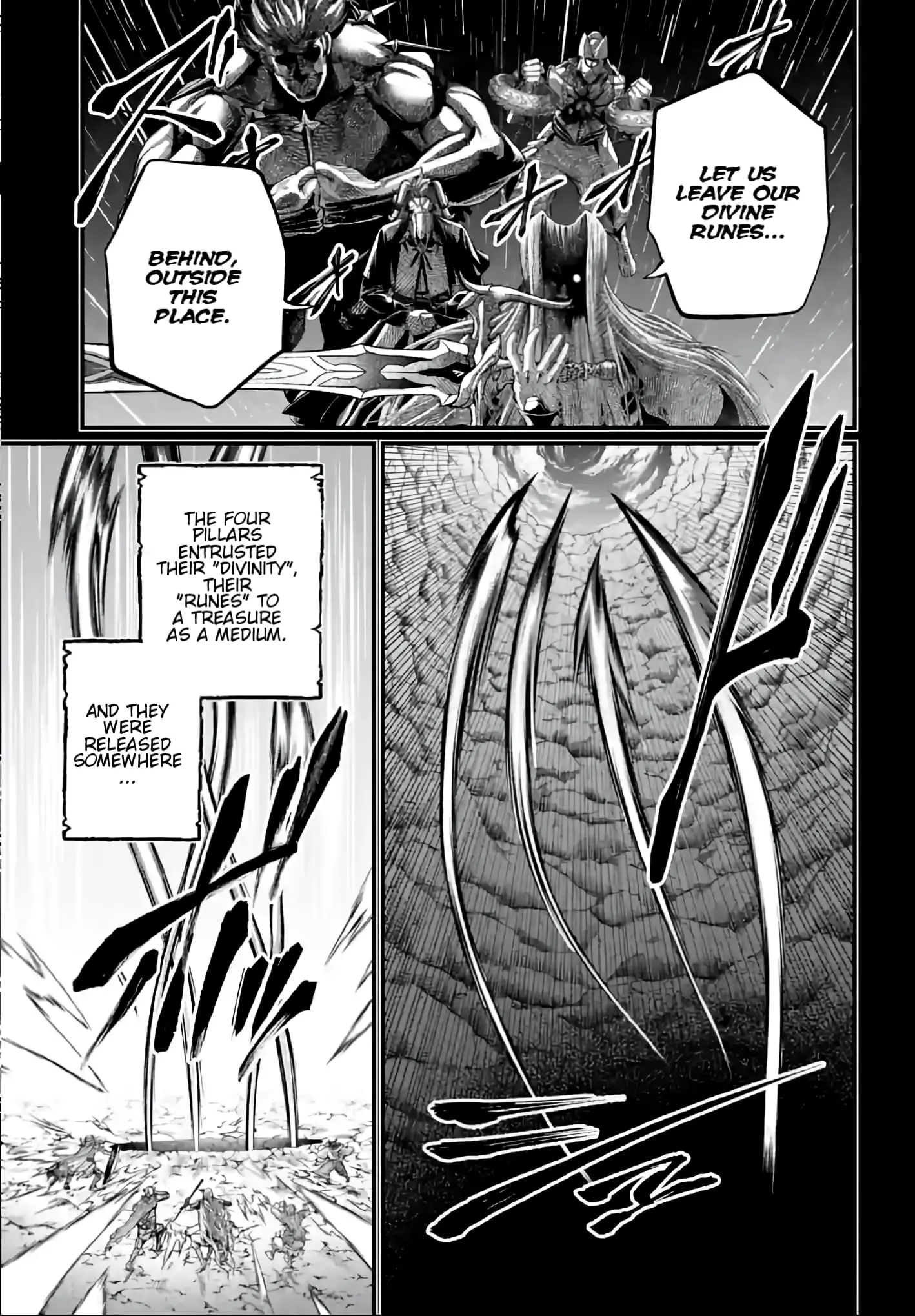 Record of Ragnarok, chapter 97, page 27