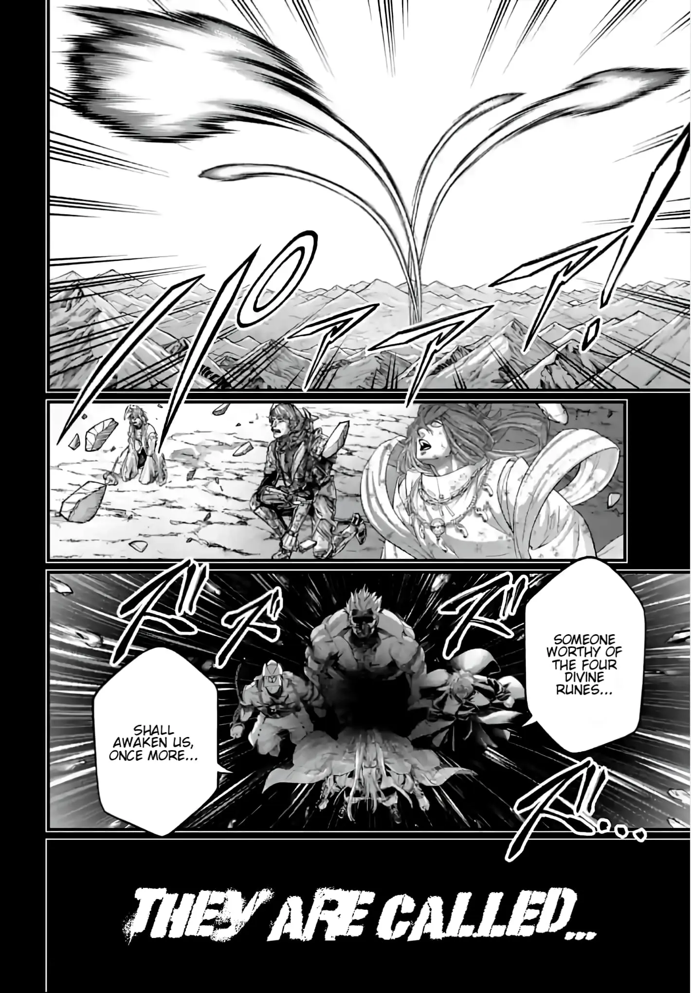Record of Ragnarok, chapter 97, page 28