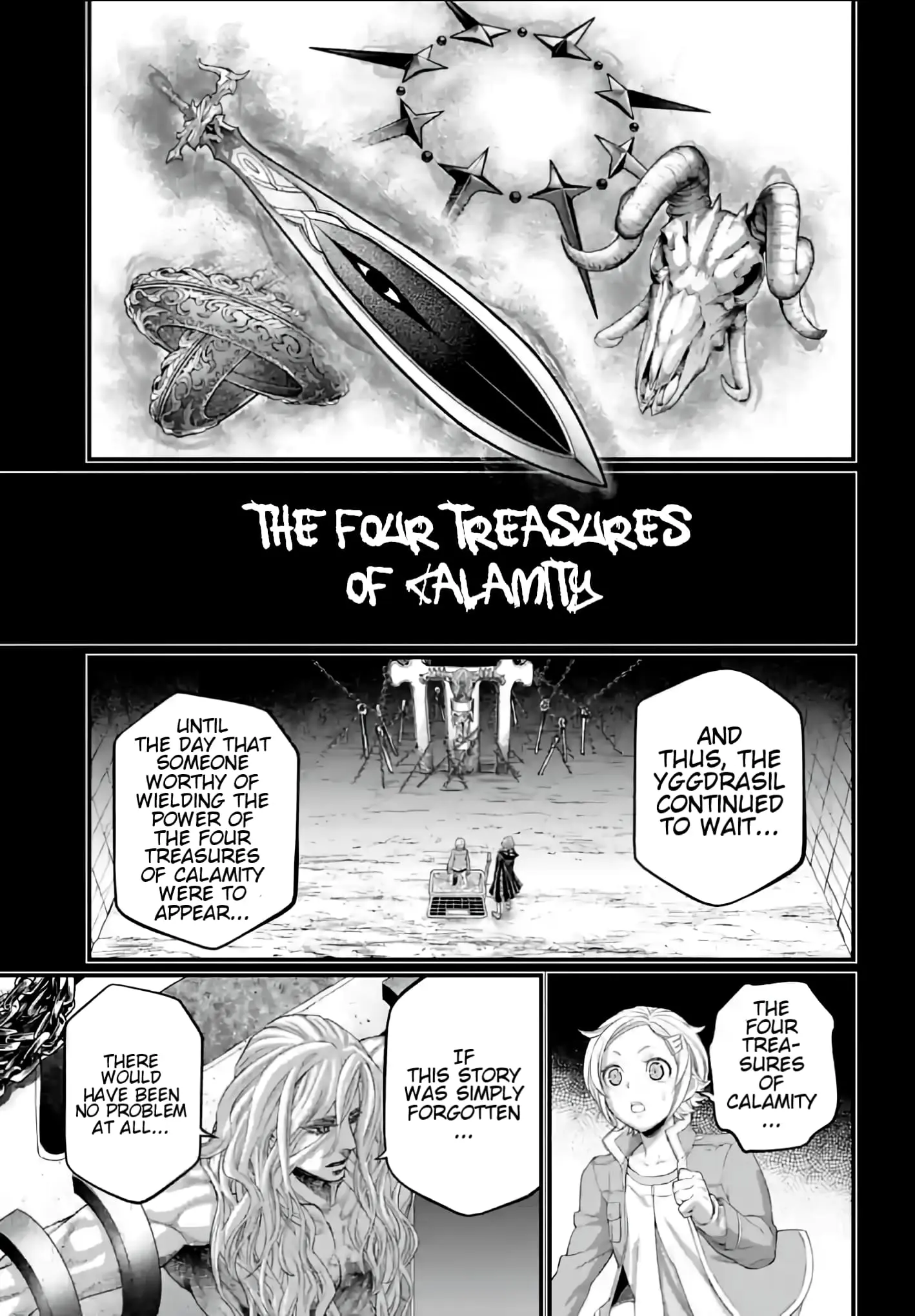 Record of Ragnarok, chapter 97, page 29