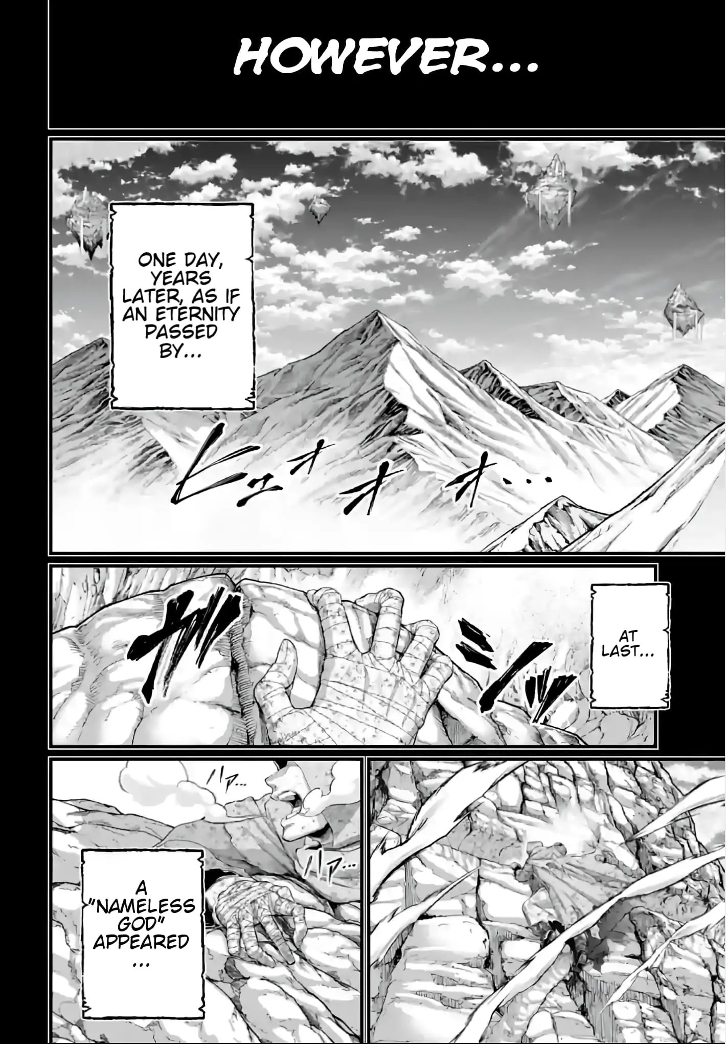 Record of Ragnarok, chapter 97, page 30