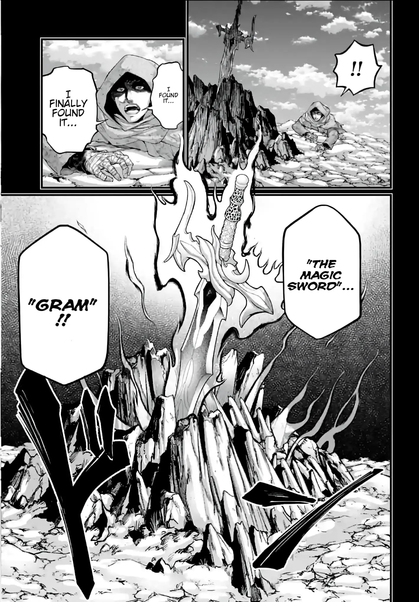 Record of Ragnarok, chapter 97, page 31