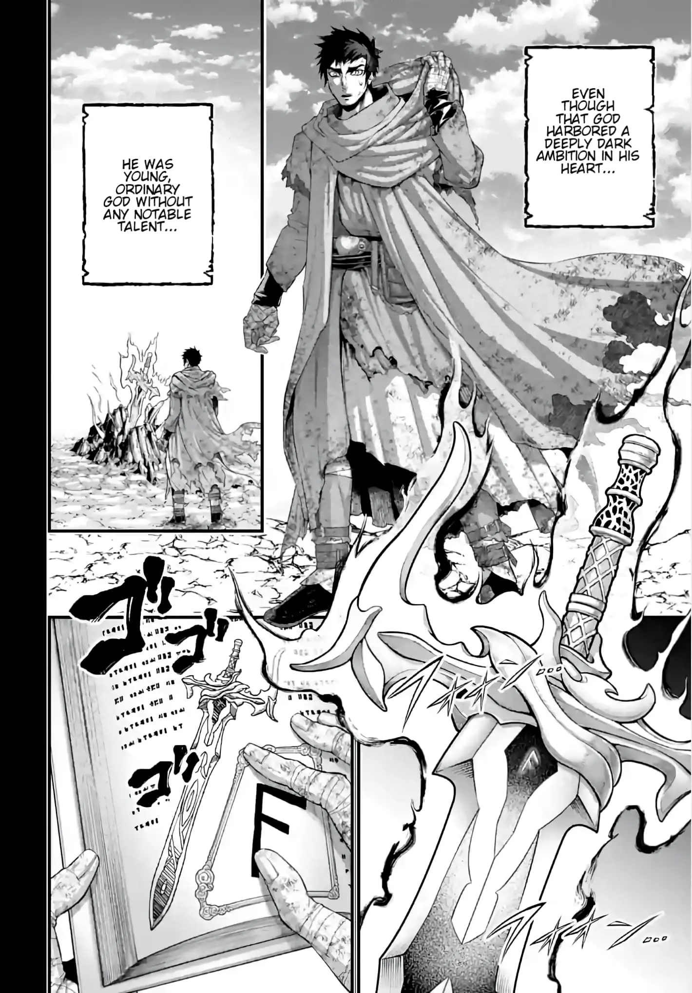 Record of Ragnarok, chapter 97, page 32