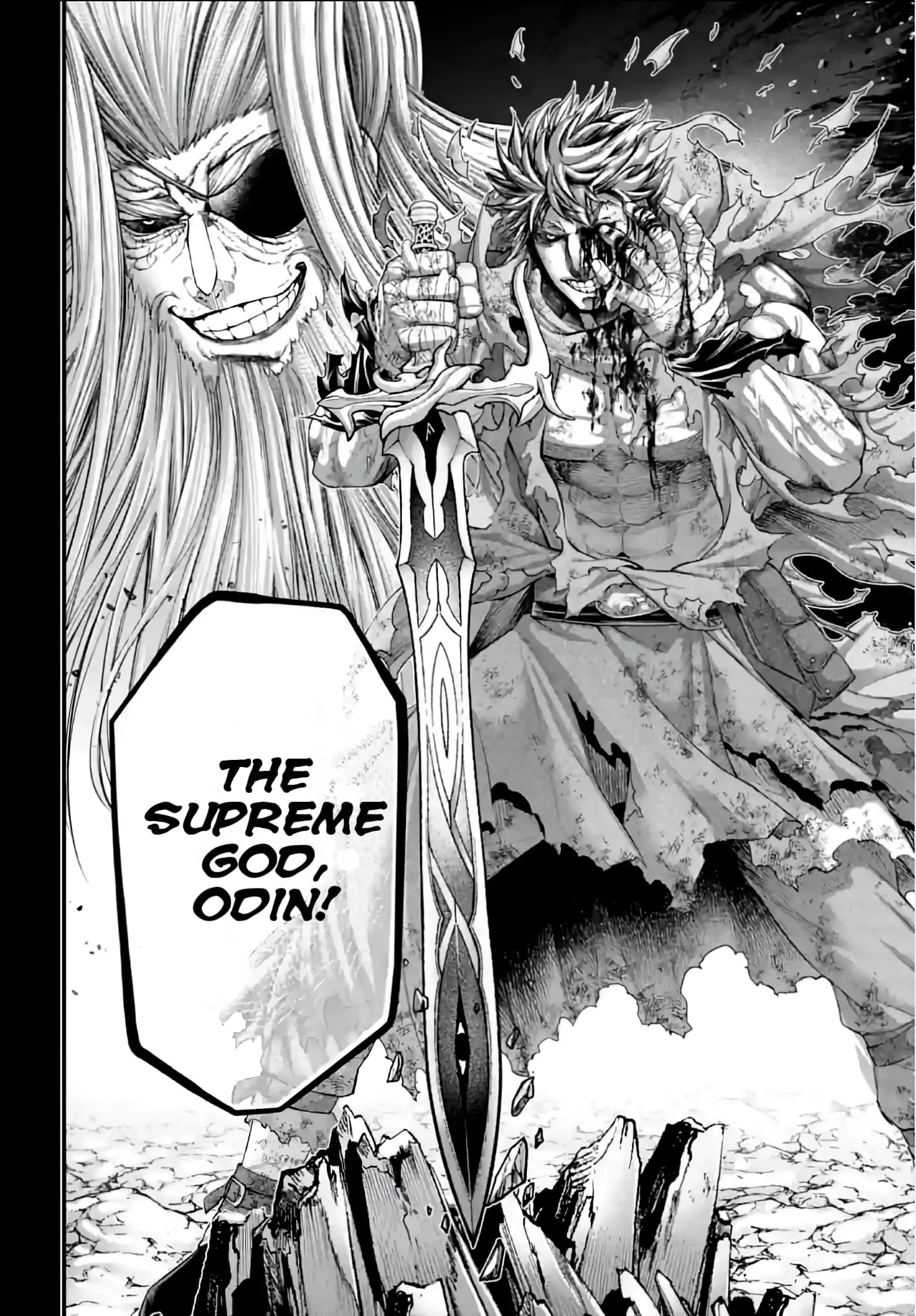 Record of Ragnarok, chapter 97, page 38
