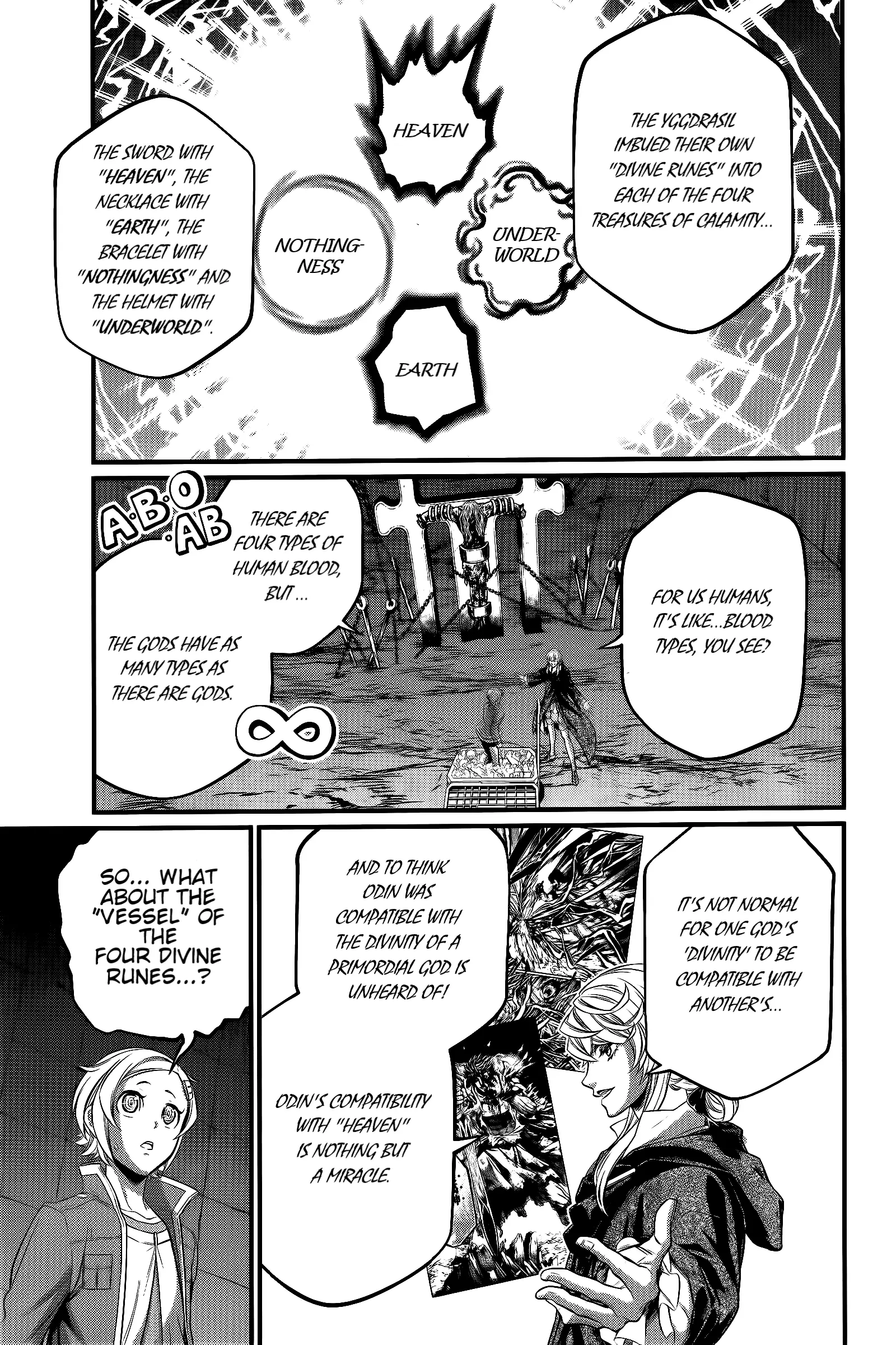 Record of Ragnarok, chapter 98, page 13