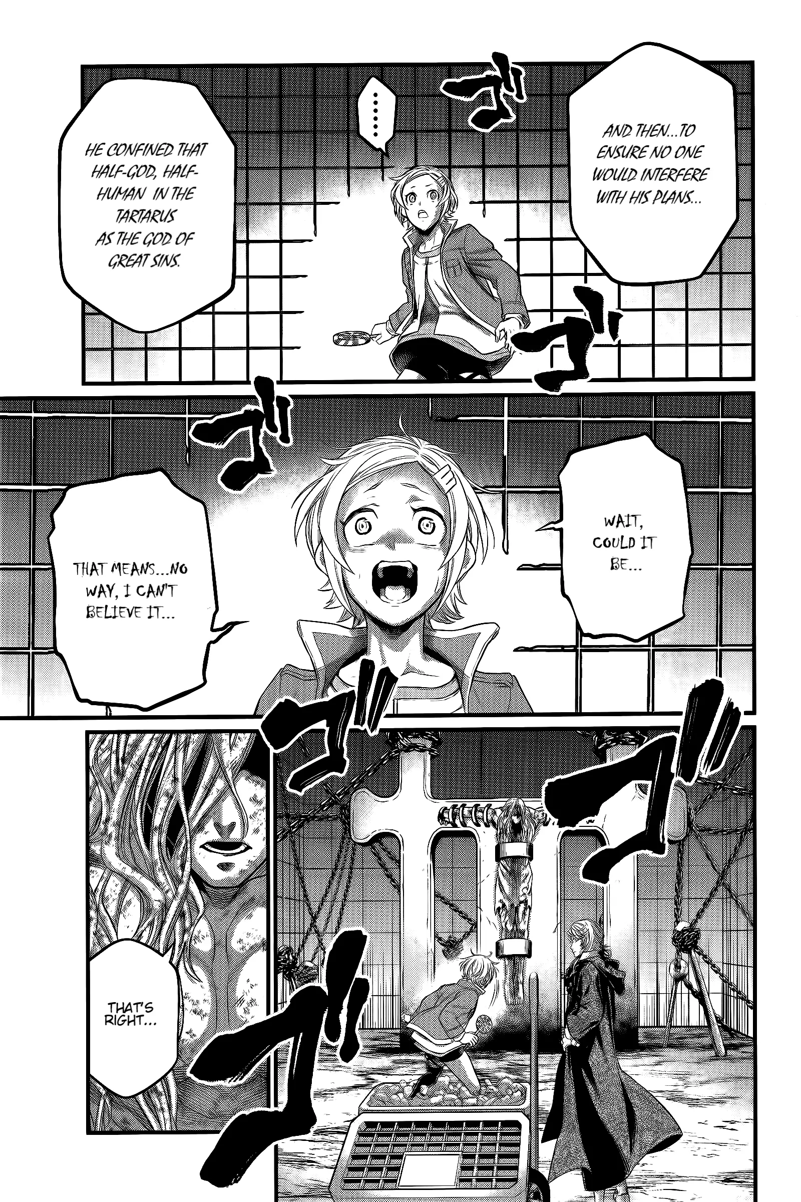 Record of Ragnarok, chapter 98, page 15