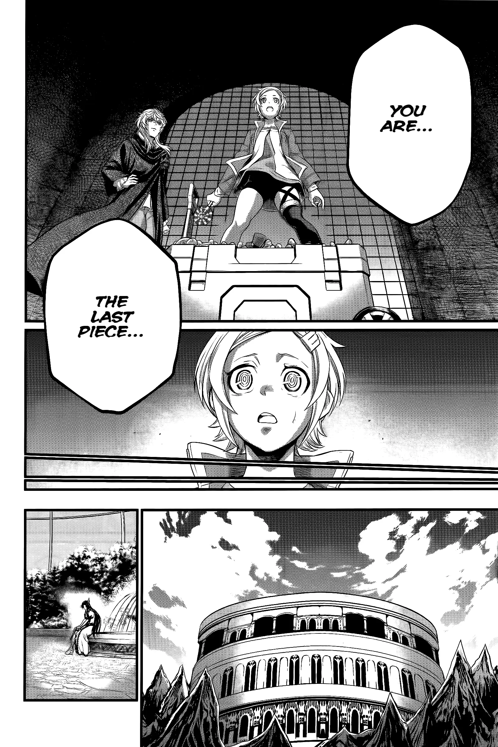 Record of Ragnarok, chapter 98, page 22