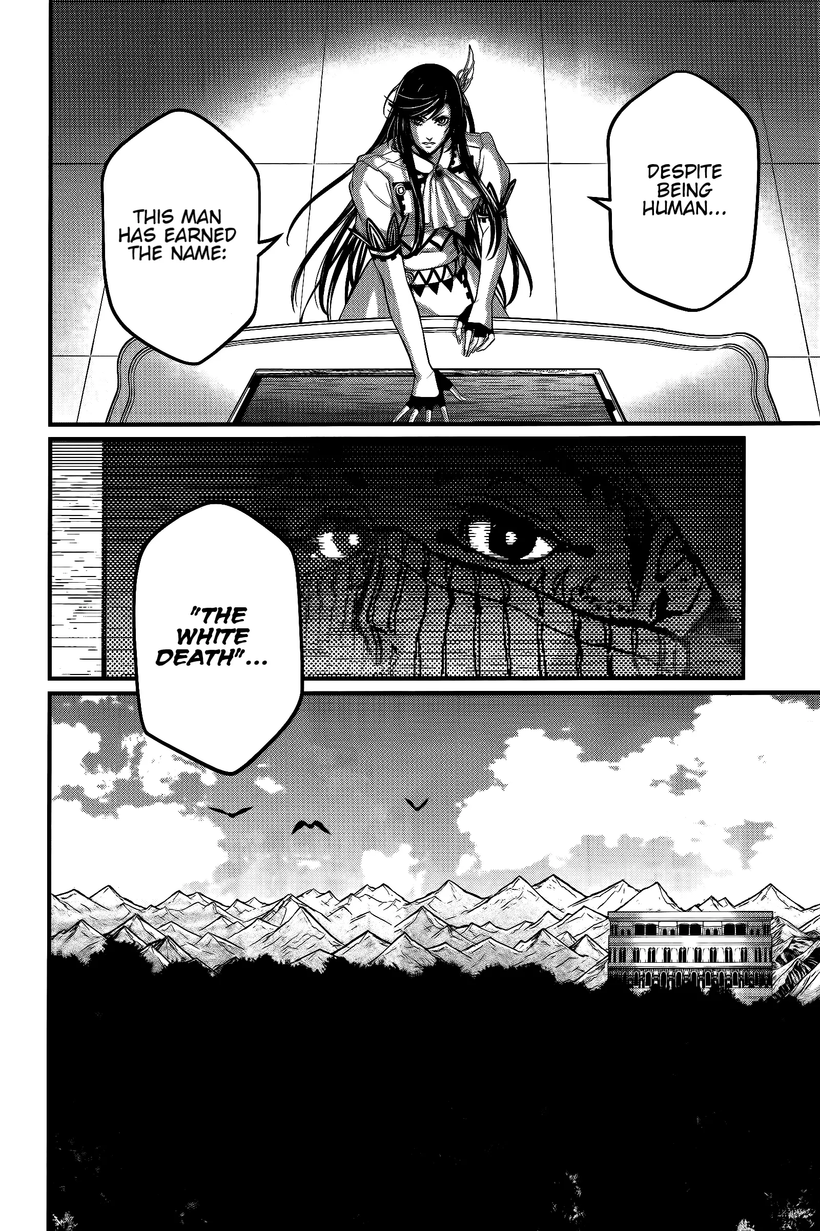 Record of Ragnarok, chapter 98, page 38