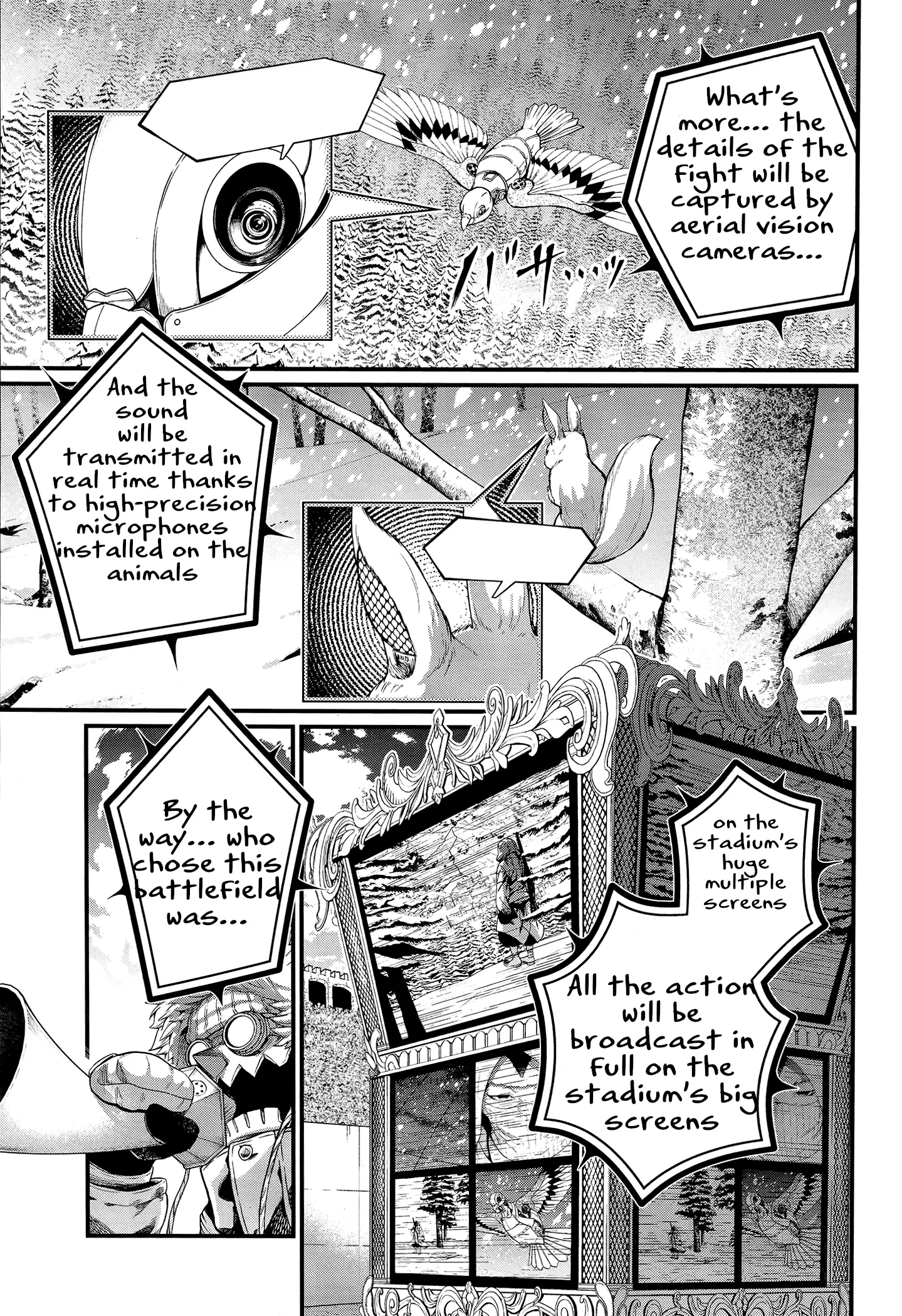 Record of Ragnarok, chapter 99, page 12