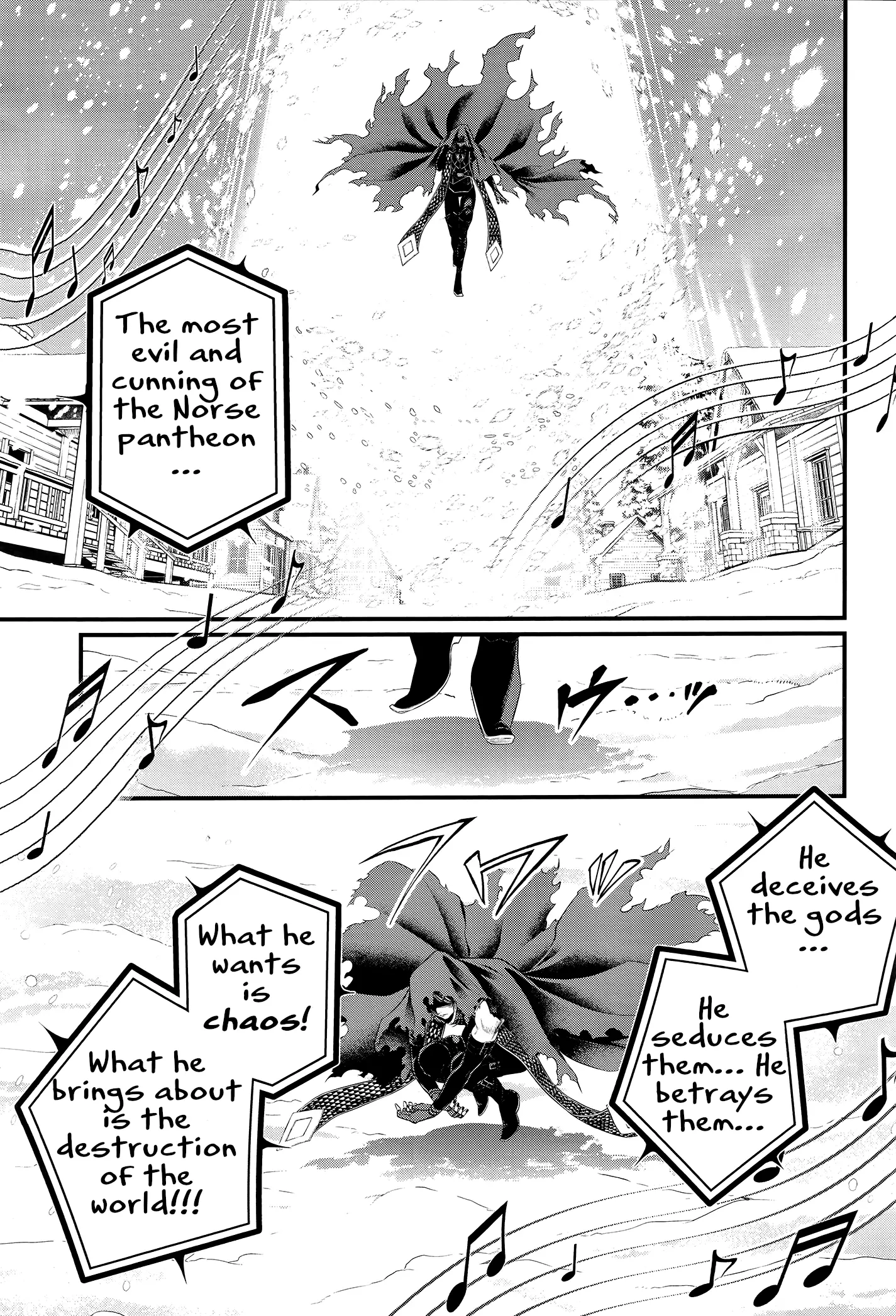 Record of Ragnarok, chapter 99, page 14