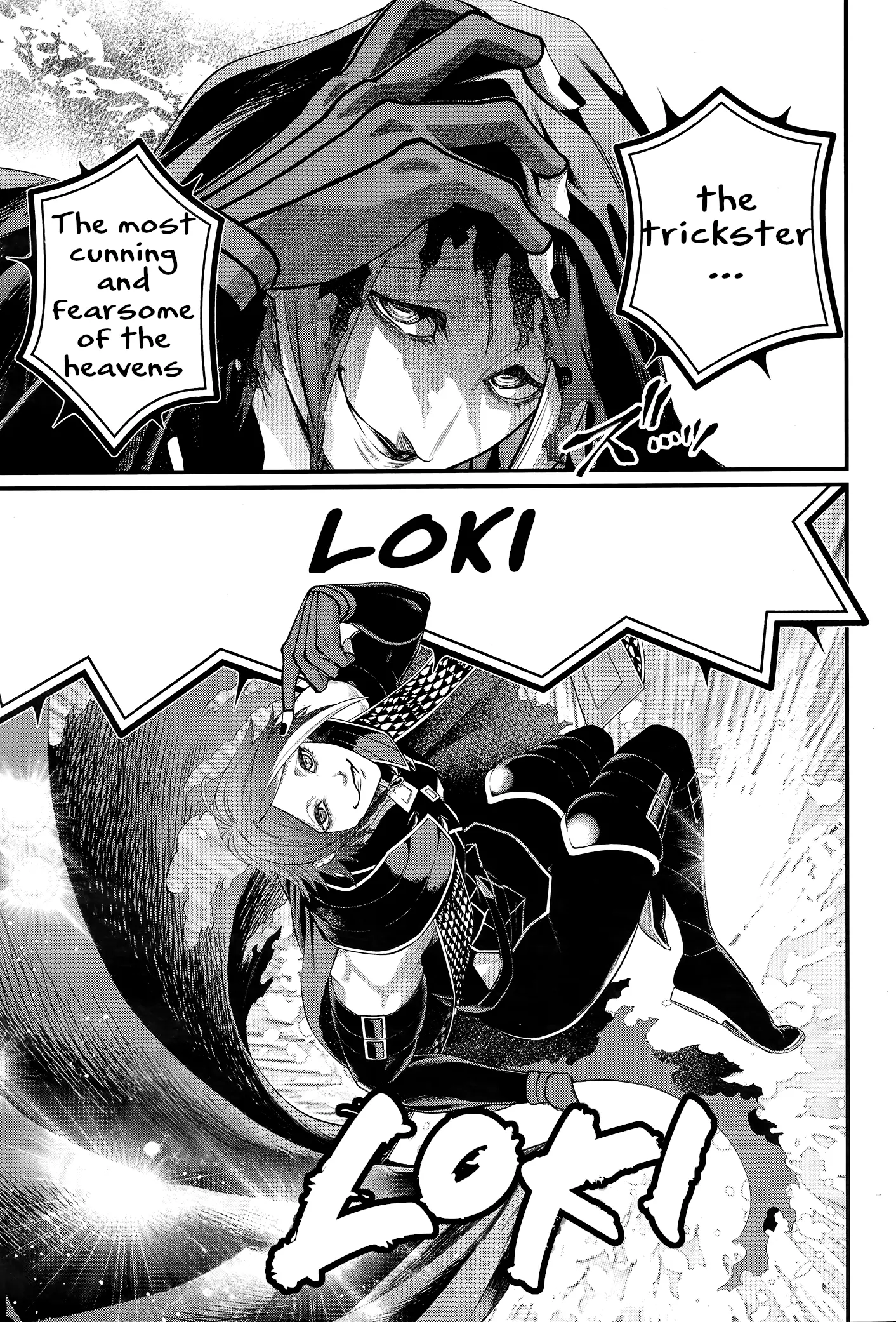 Record of Ragnarok, chapter 99, page 16