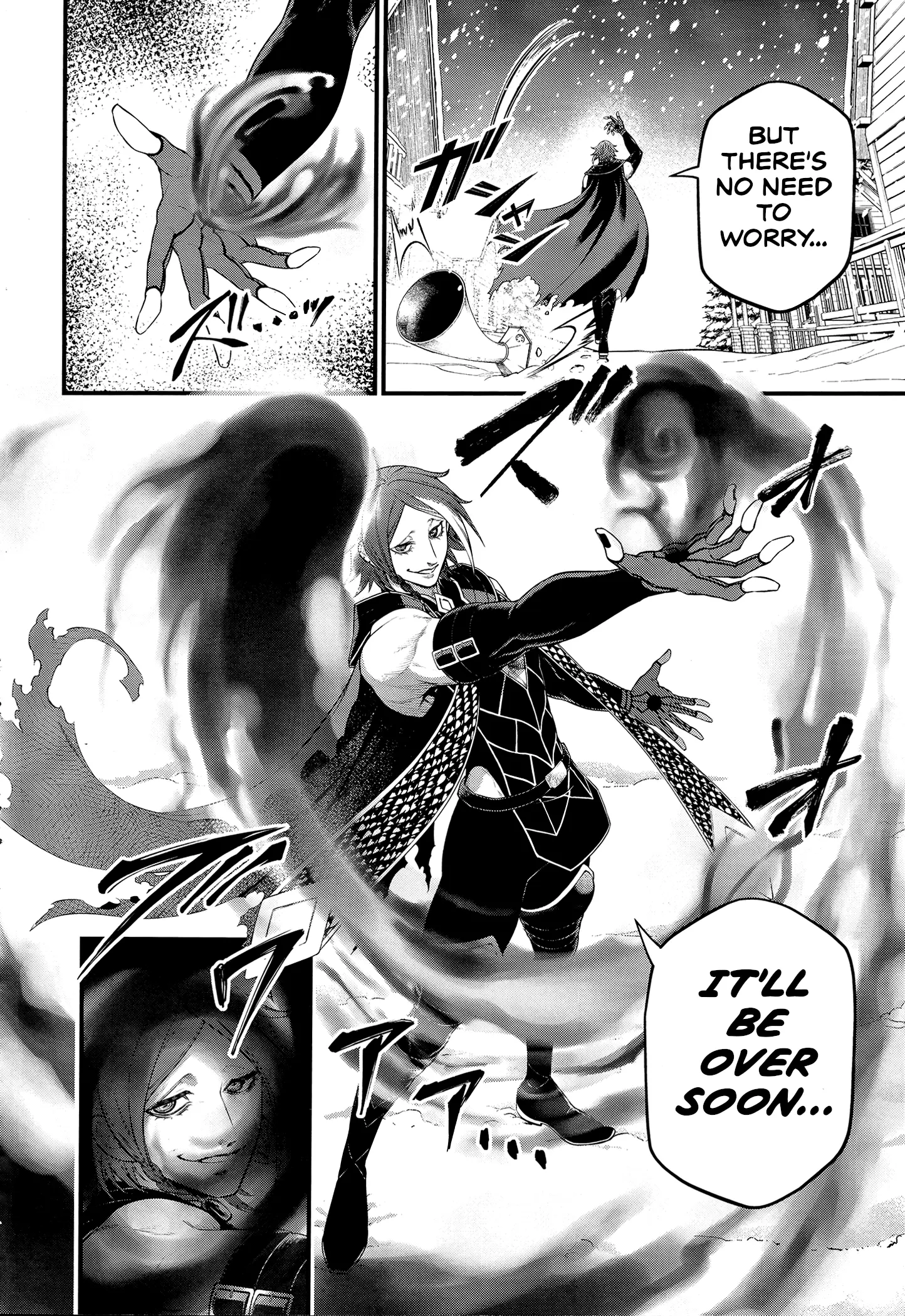 Record of Ragnarok, chapter 99, page 23