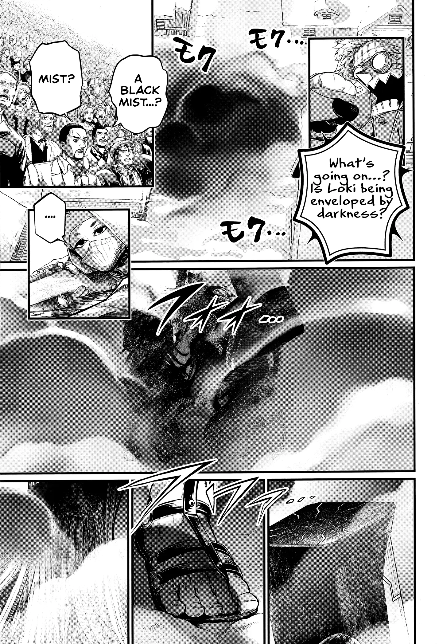 Record of Ragnarok, chapter 99, page 24