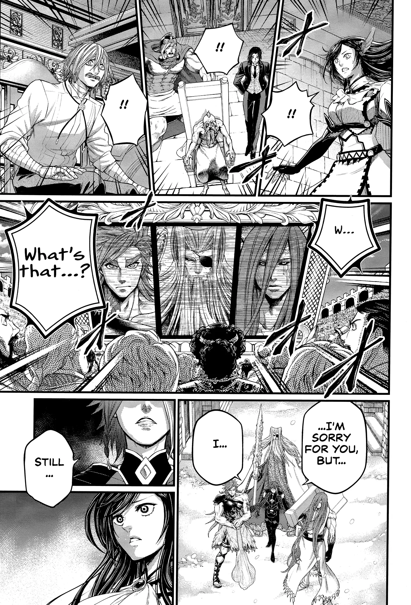 Record of Ragnarok, chapter 99, page 26