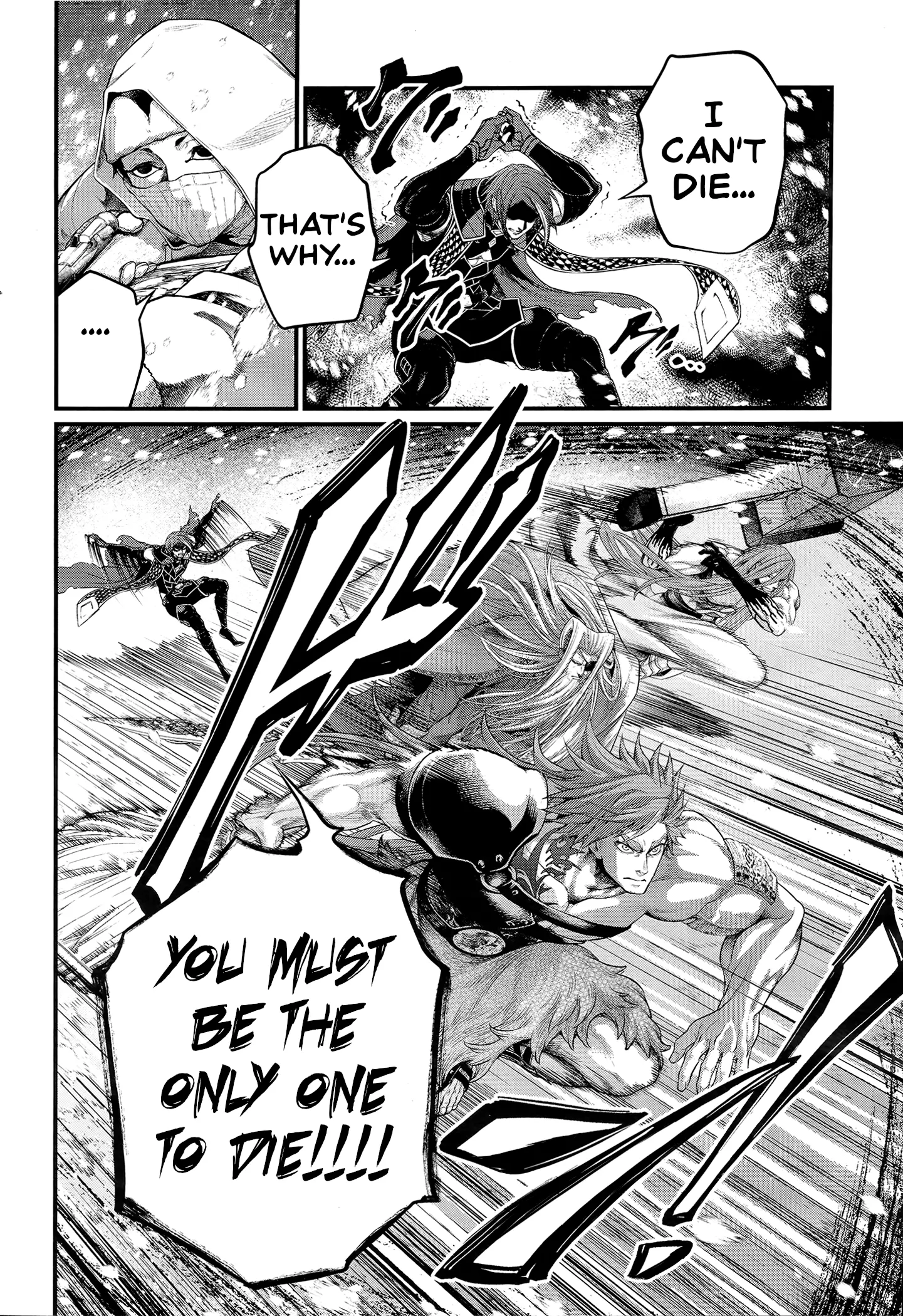 Record of Ragnarok, chapter 99, page 27