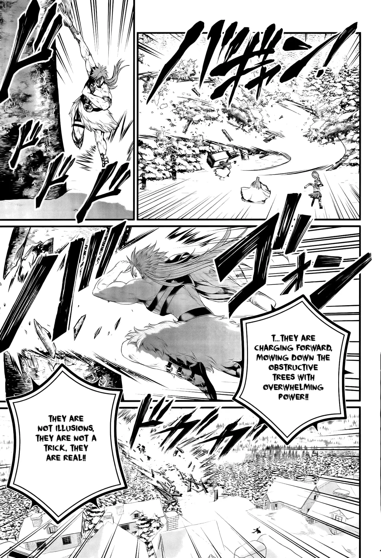 Record of Ragnarok, chapter 100, page 5