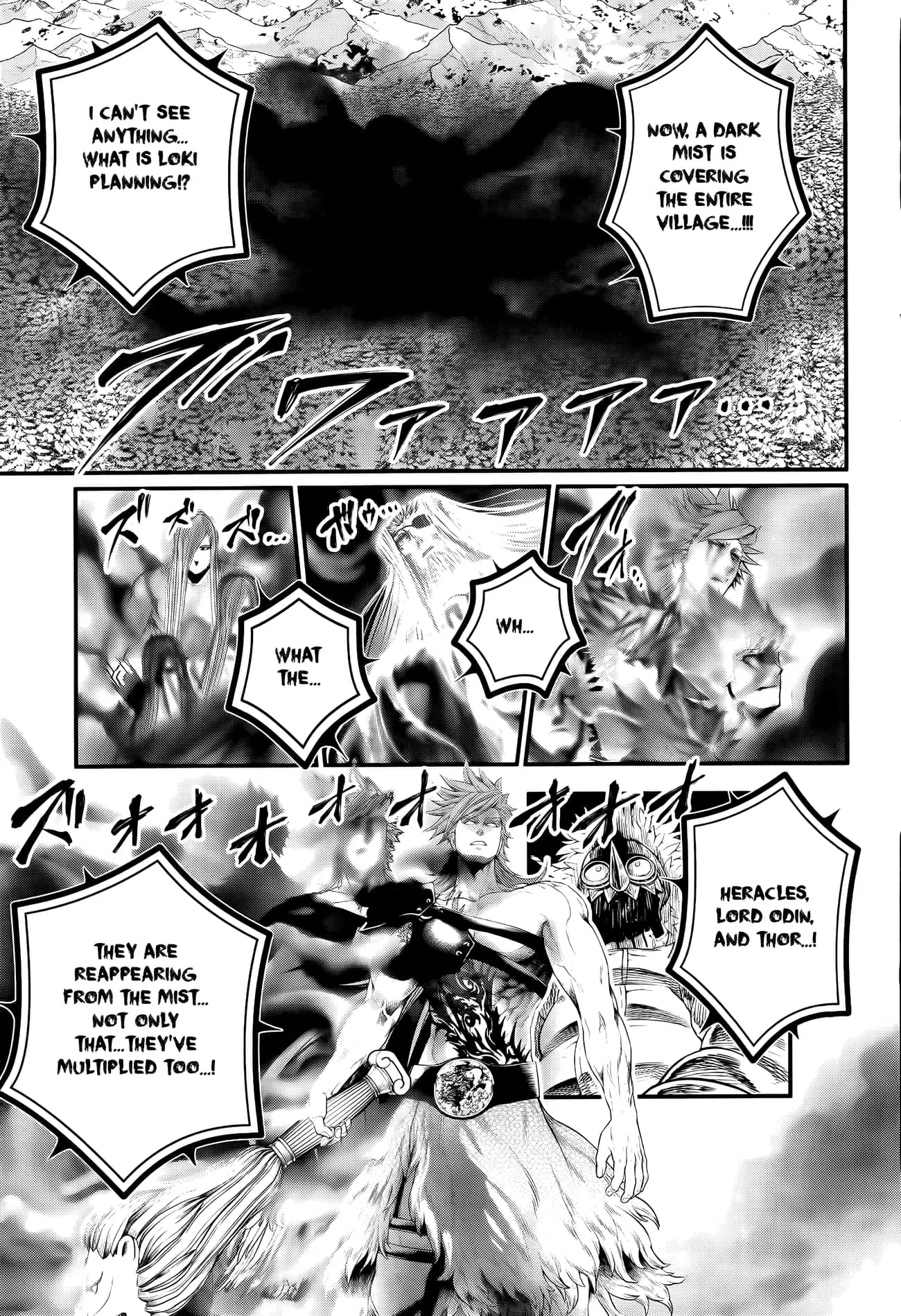 Record of Ragnarok, chapter 100, page 11