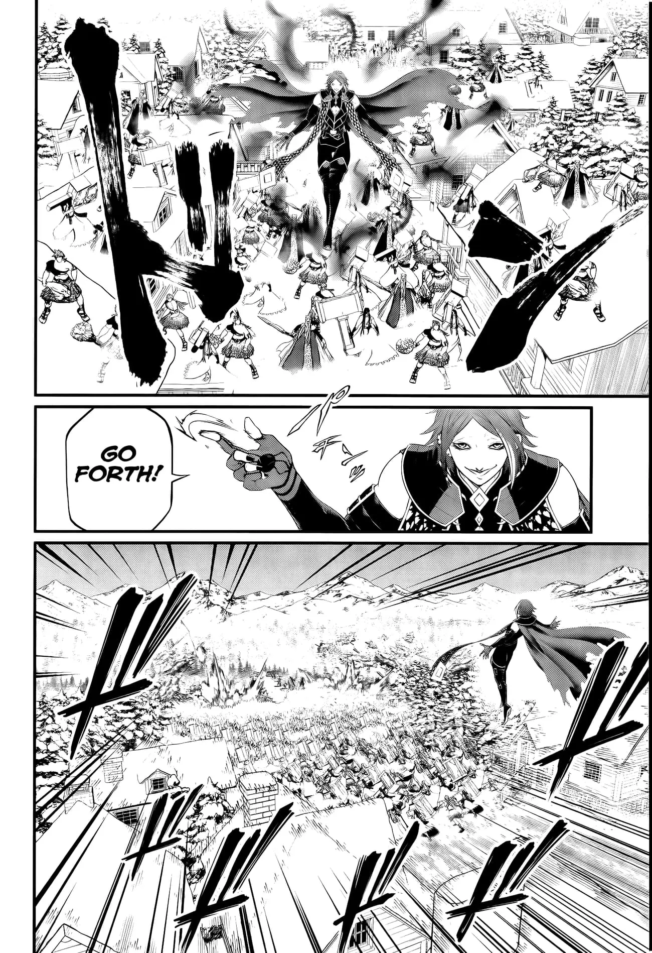 Record of Ragnarok, chapter 100, page 13