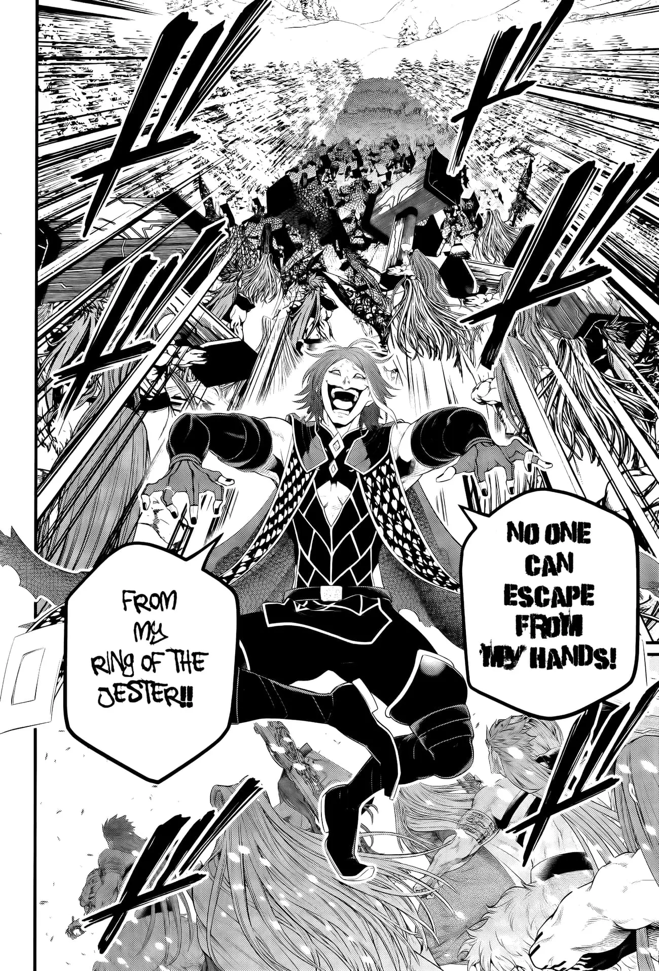 Record of Ragnarok, chapter 100, page 27