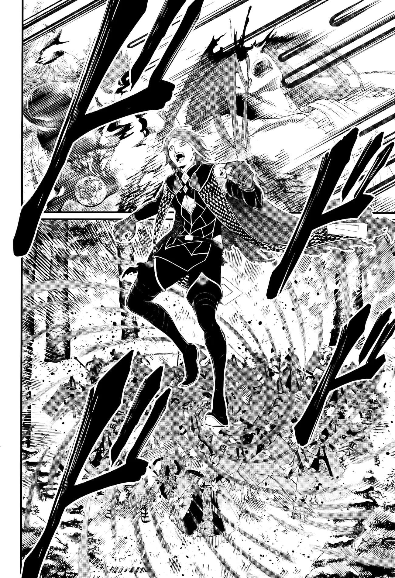 Record of Ragnarok, chapter 100, page 32