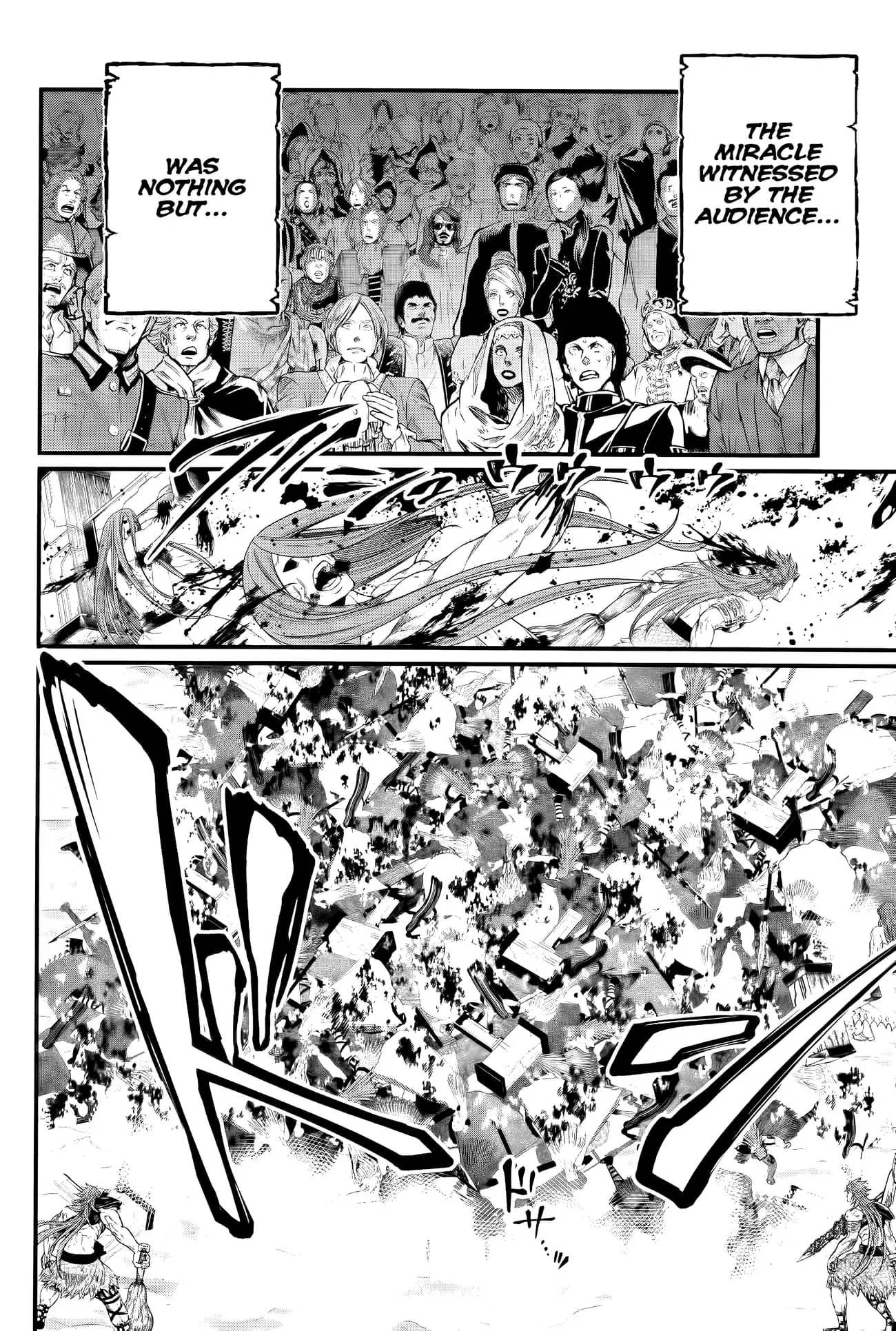 Record of Ragnarok, chapter 100, page 34