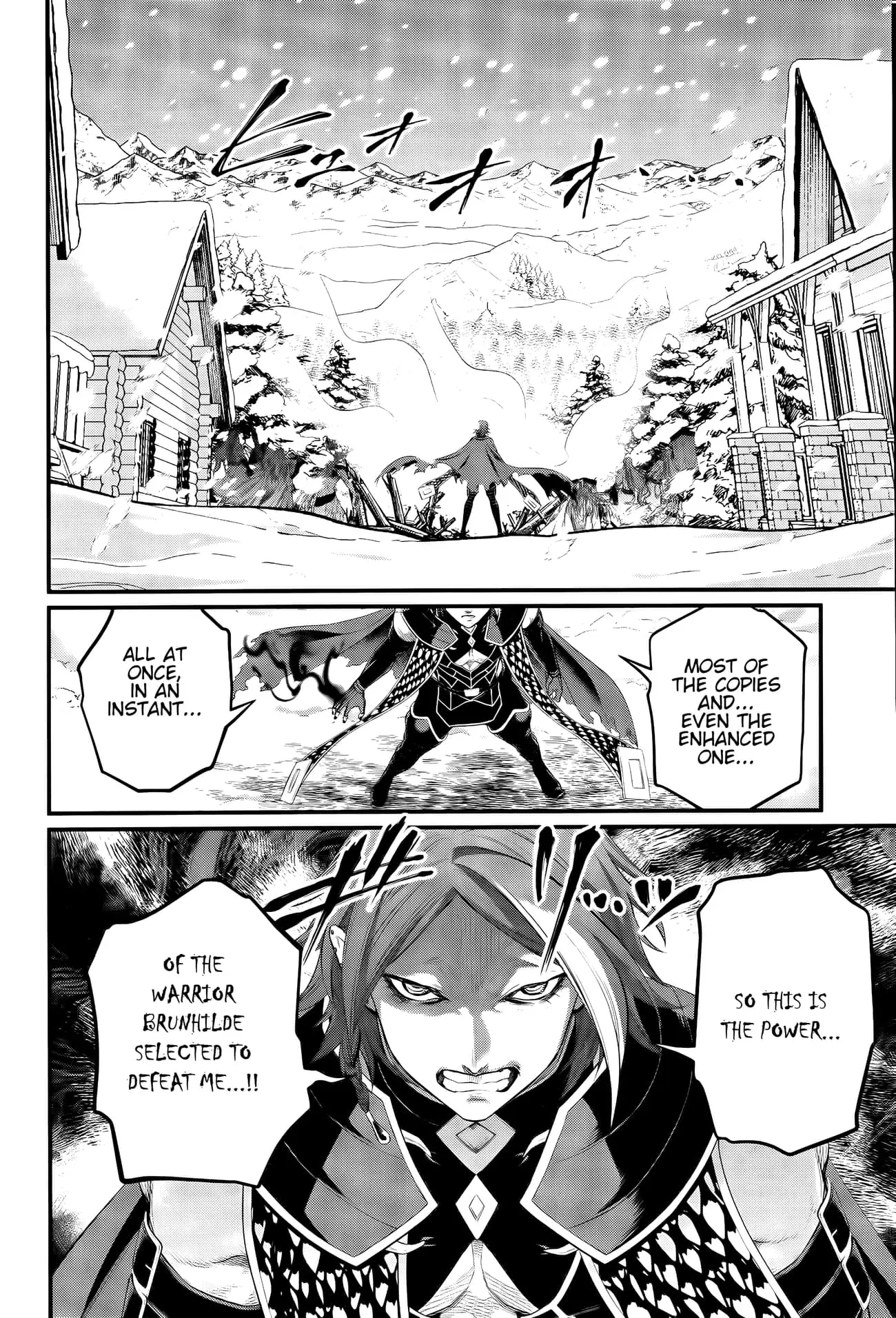 Record of Ragnarok, chapter 100, page 36