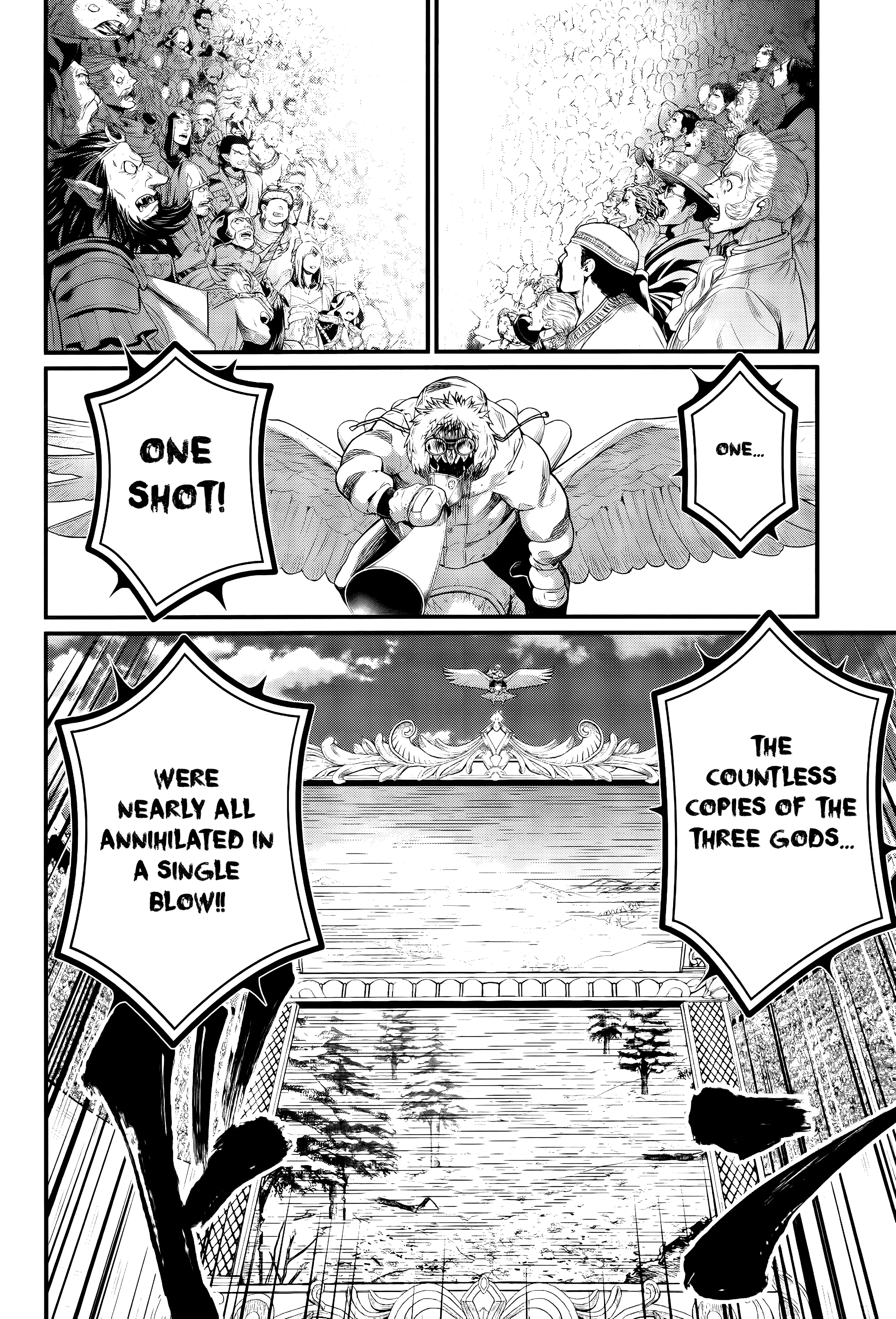 Record of Ragnarok, chapter 101, page 2