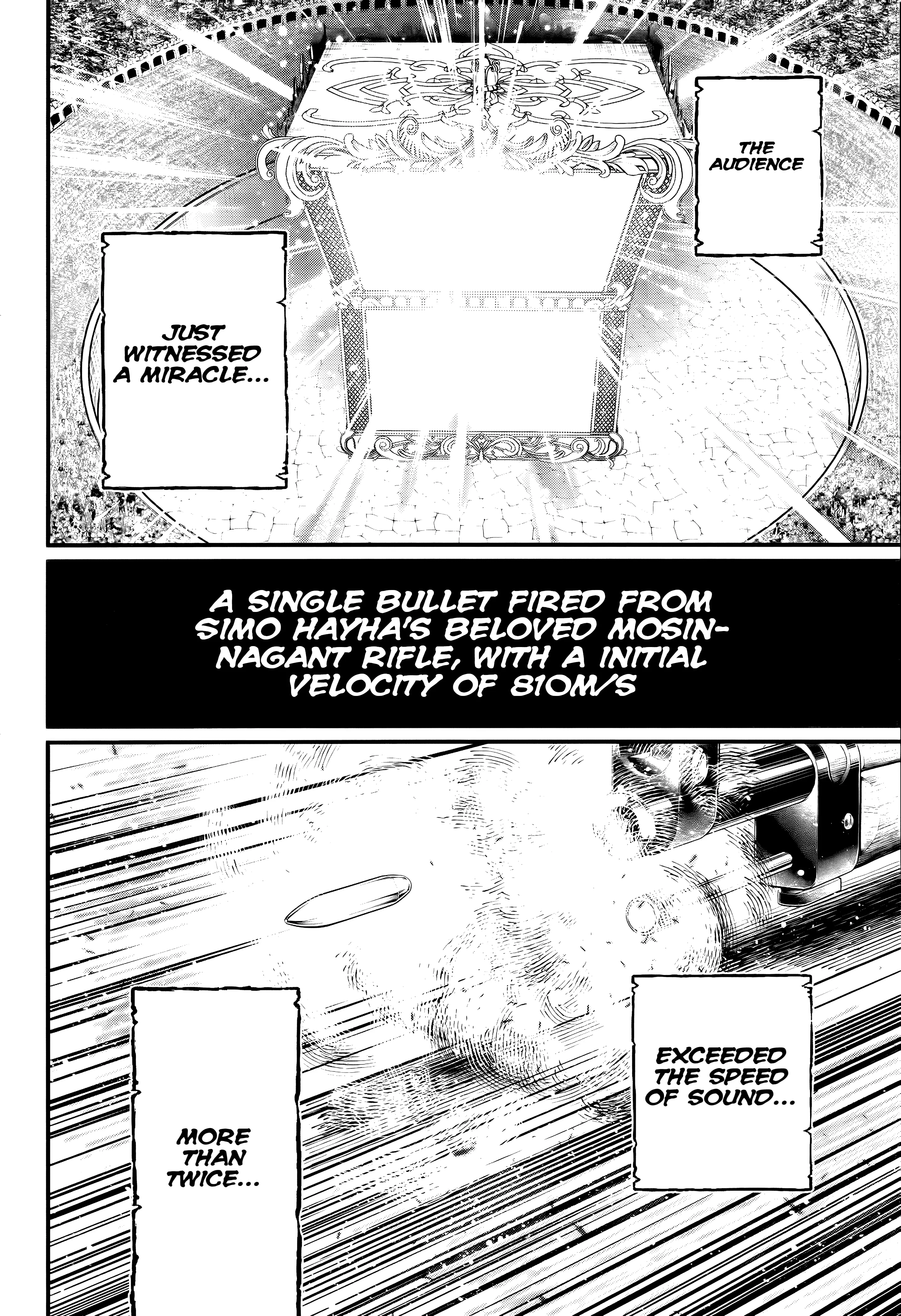 Record of Ragnarok, chapter 101, page 3