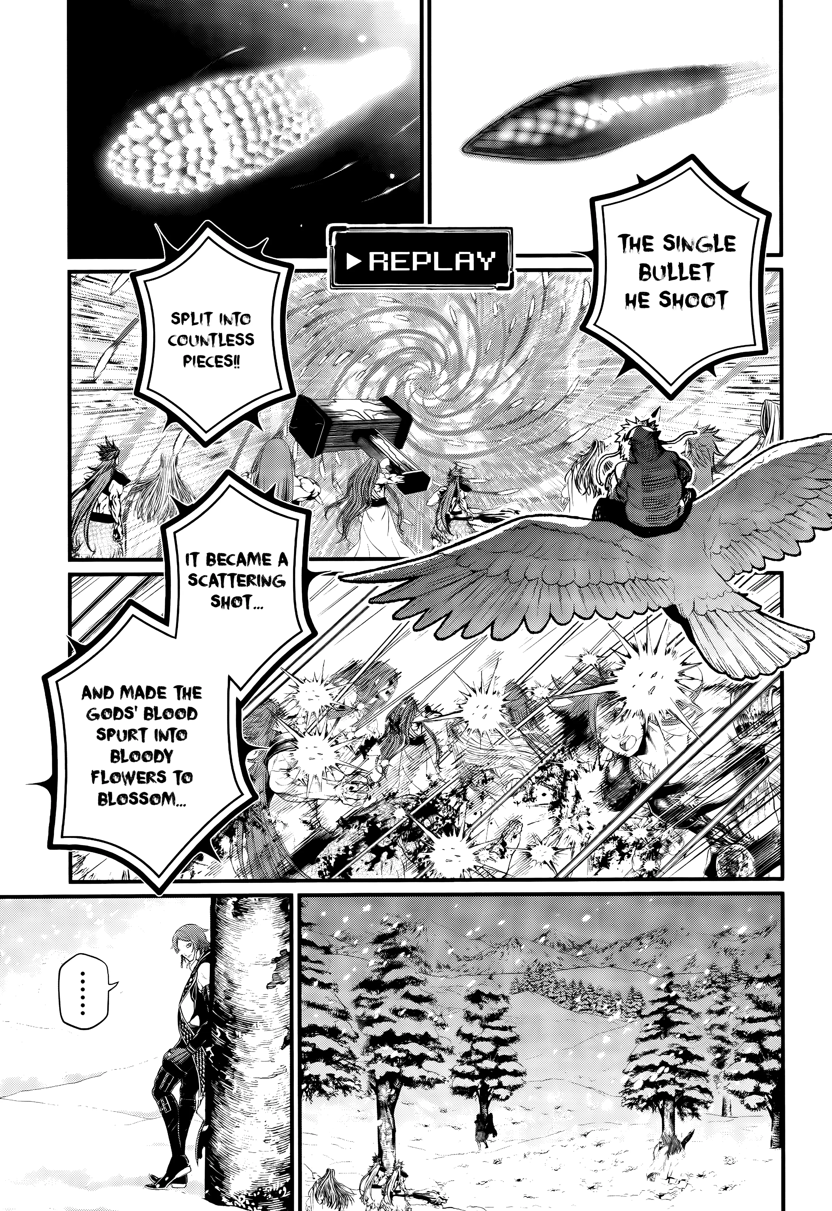 Record of Ragnarok, chapter 101, page 4