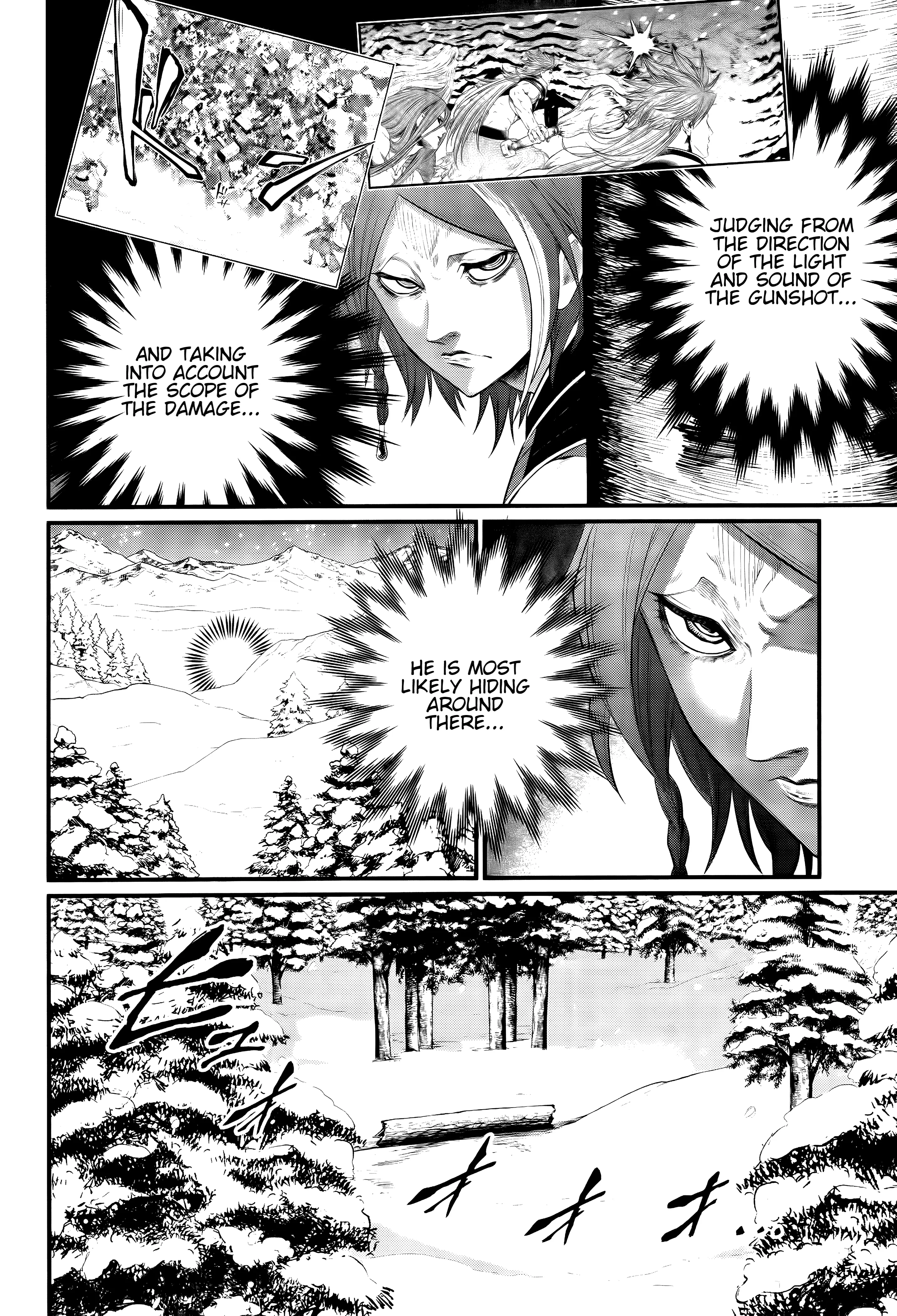 Record of Ragnarok, chapter 101, page 5