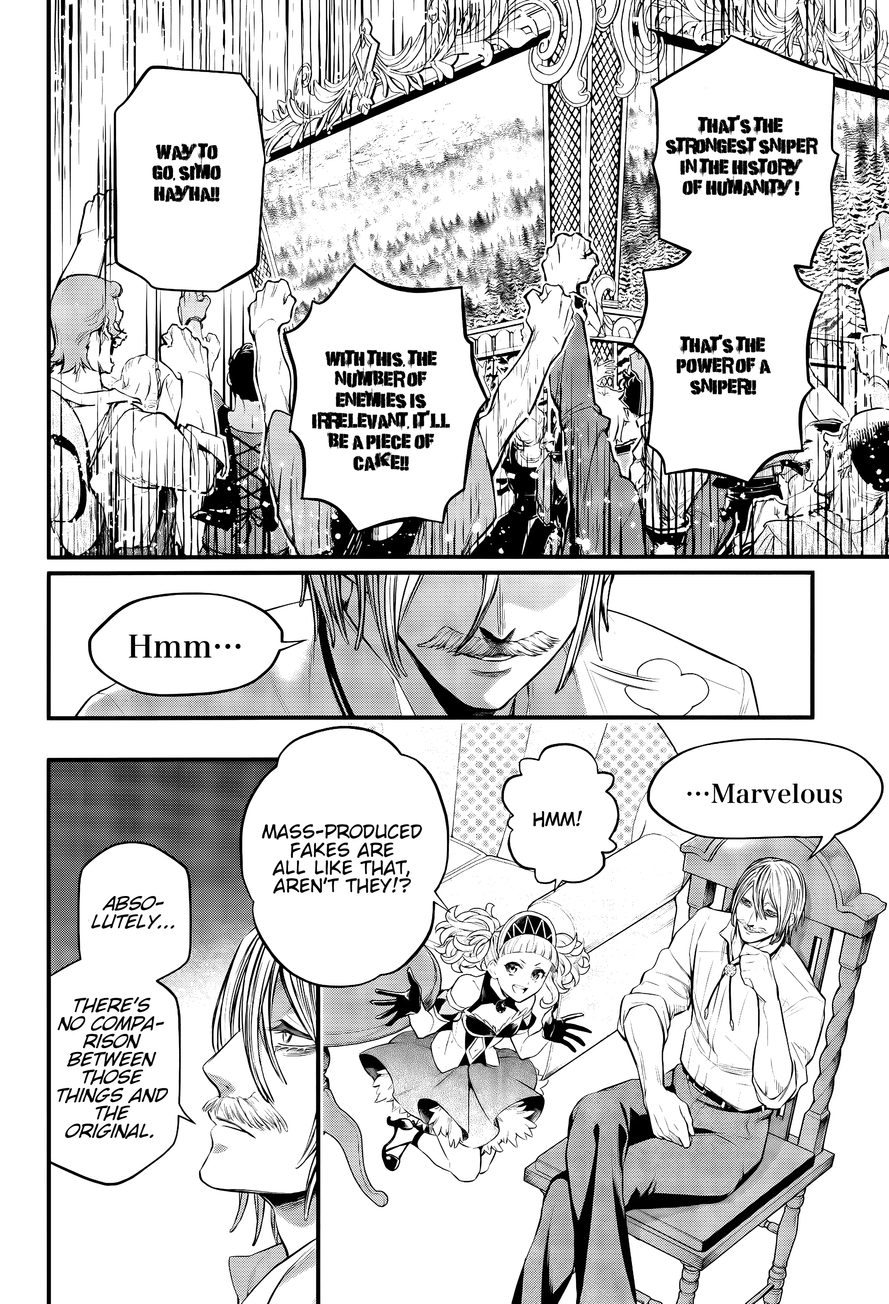 Record of Ragnarok, chapter 101, page 7