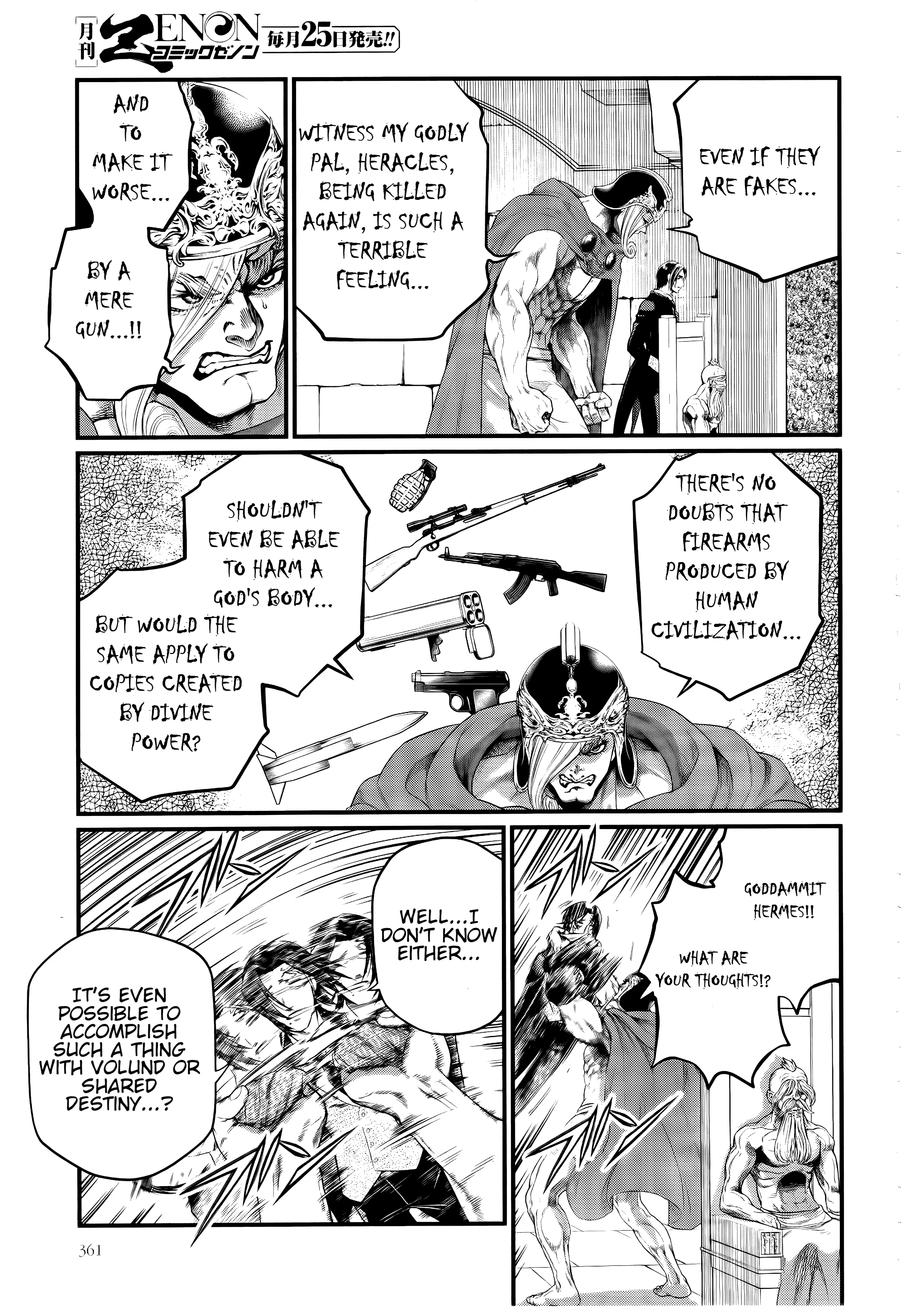 Record of Ragnarok, chapter 101, page 10
