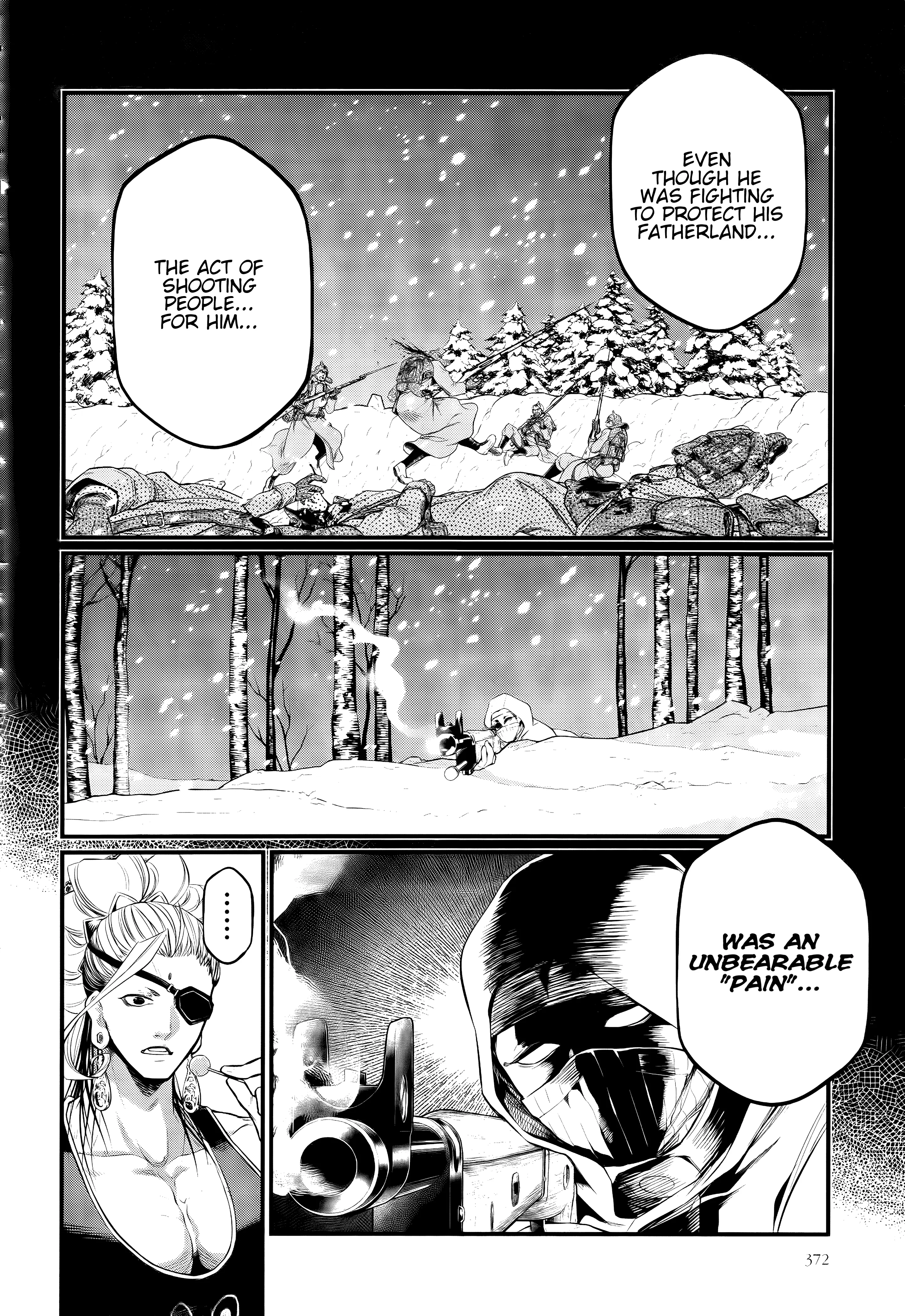 Record of Ragnarok, chapter 101, page 21