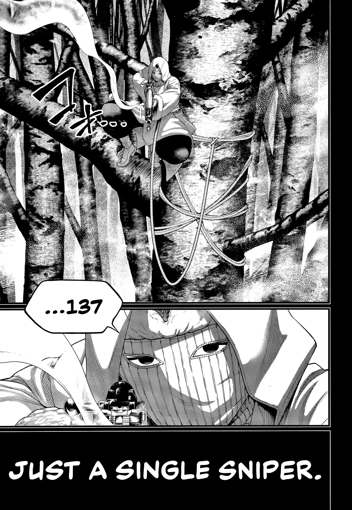 Record of Ragnarok, chapter 102, page 3