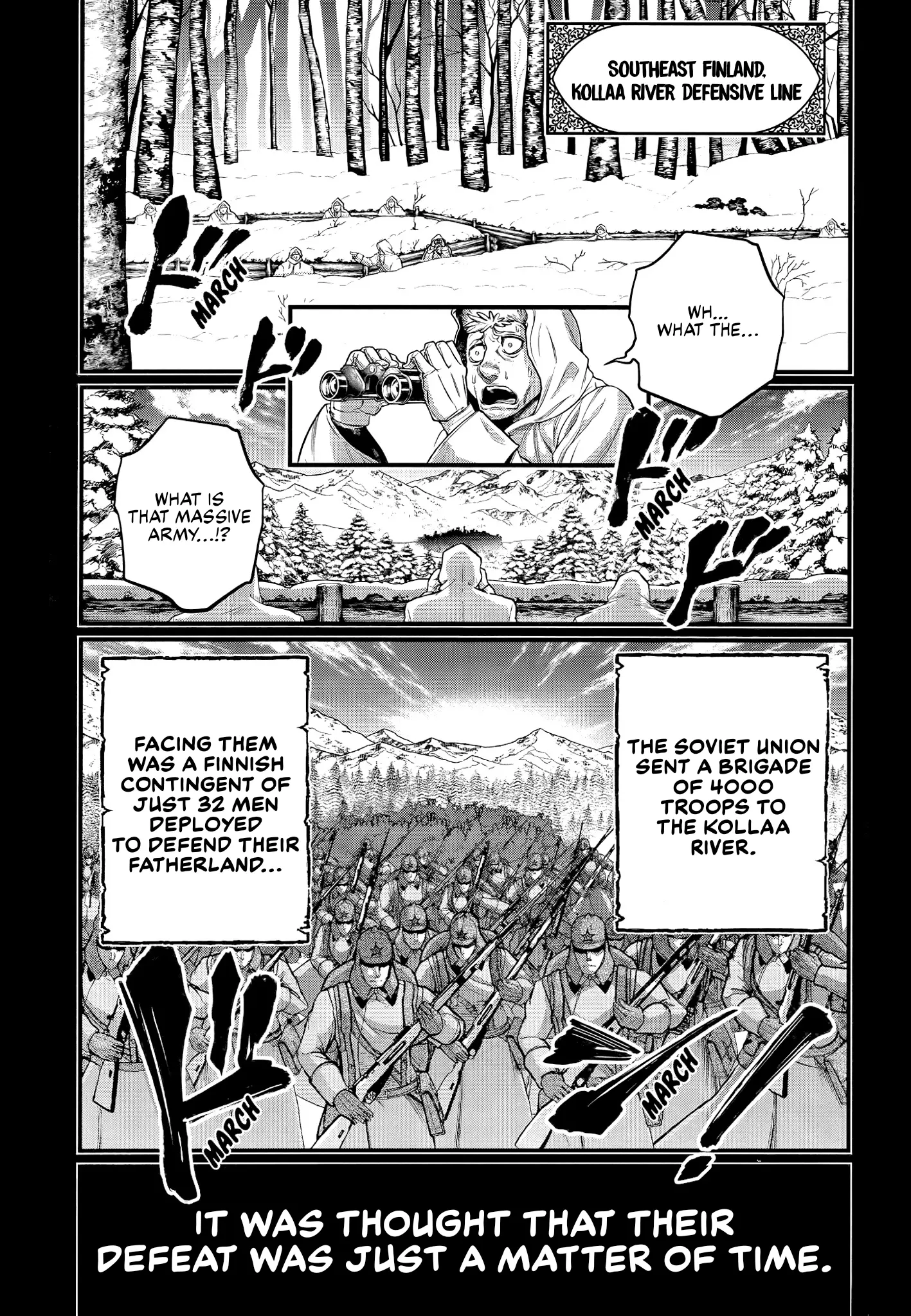Record of Ragnarok, chapter 102, page 5