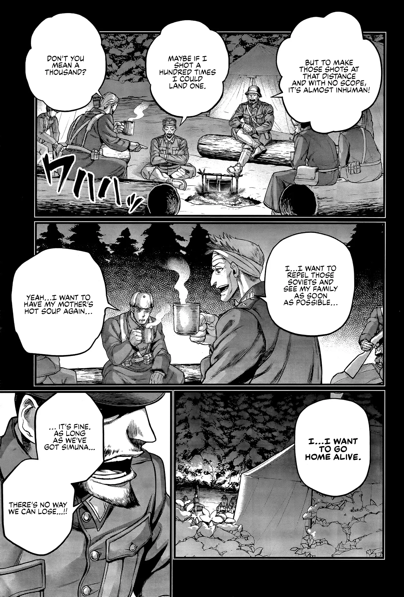 Record of Ragnarok, chapter 102, page 13