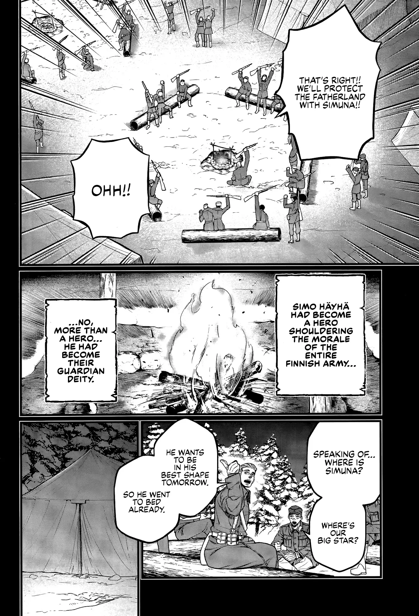 Record of Ragnarok, chapter 102, page 14