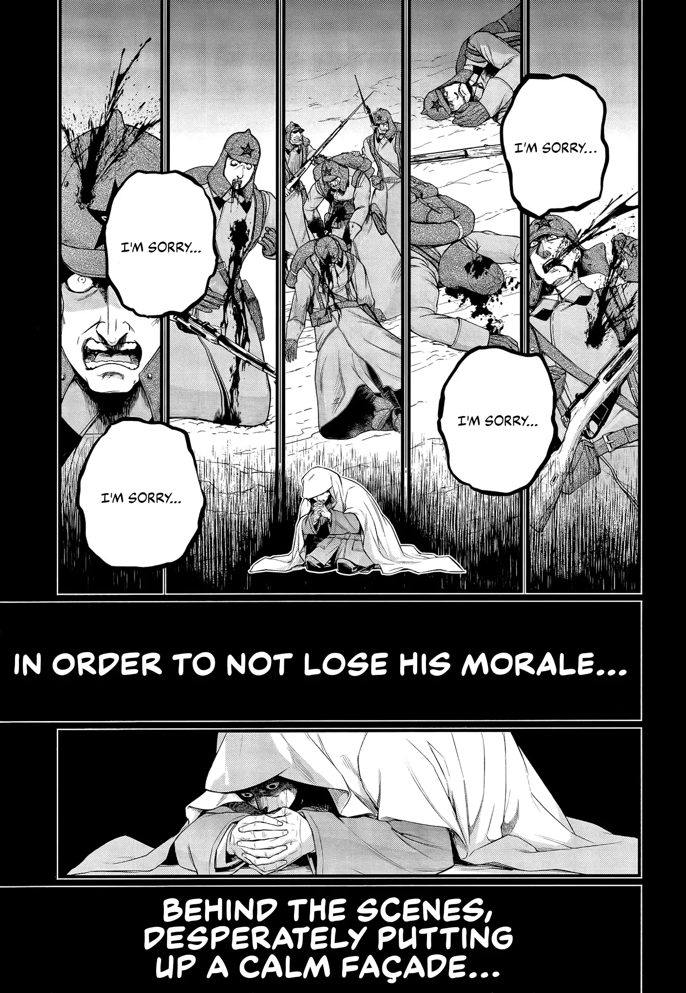 Record of Ragnarok, chapter 102, page 19
