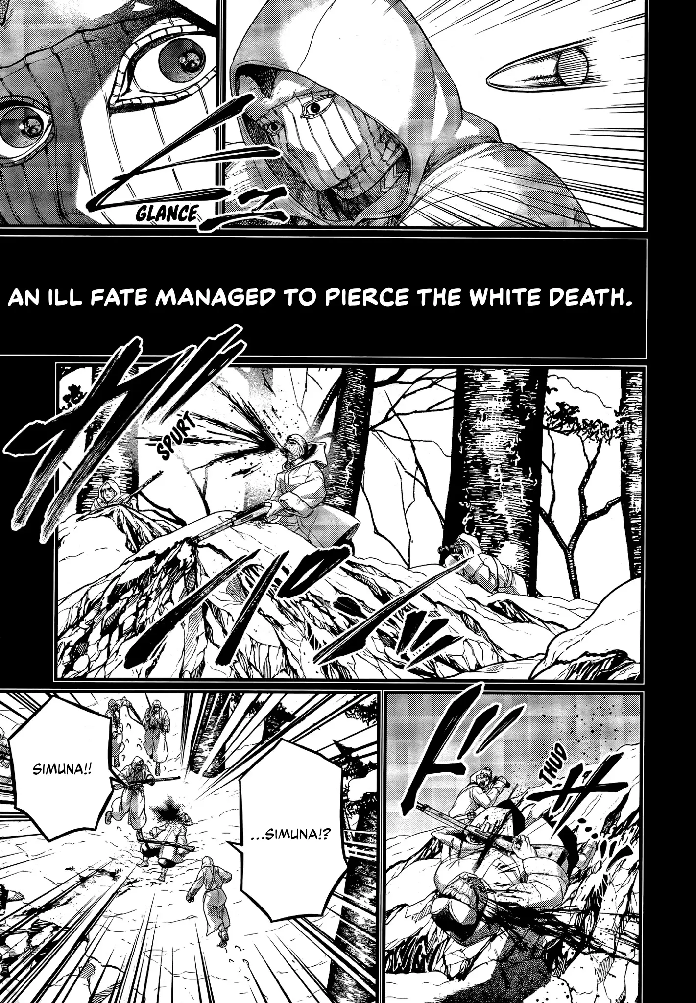 Record of Ragnarok, chapter 102, page 25