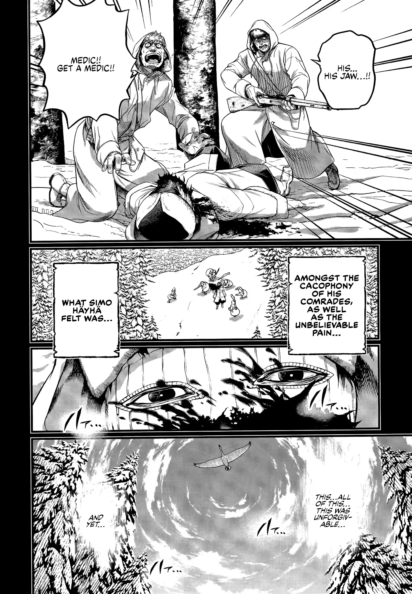 Record of Ragnarok, chapter 102, page 26
