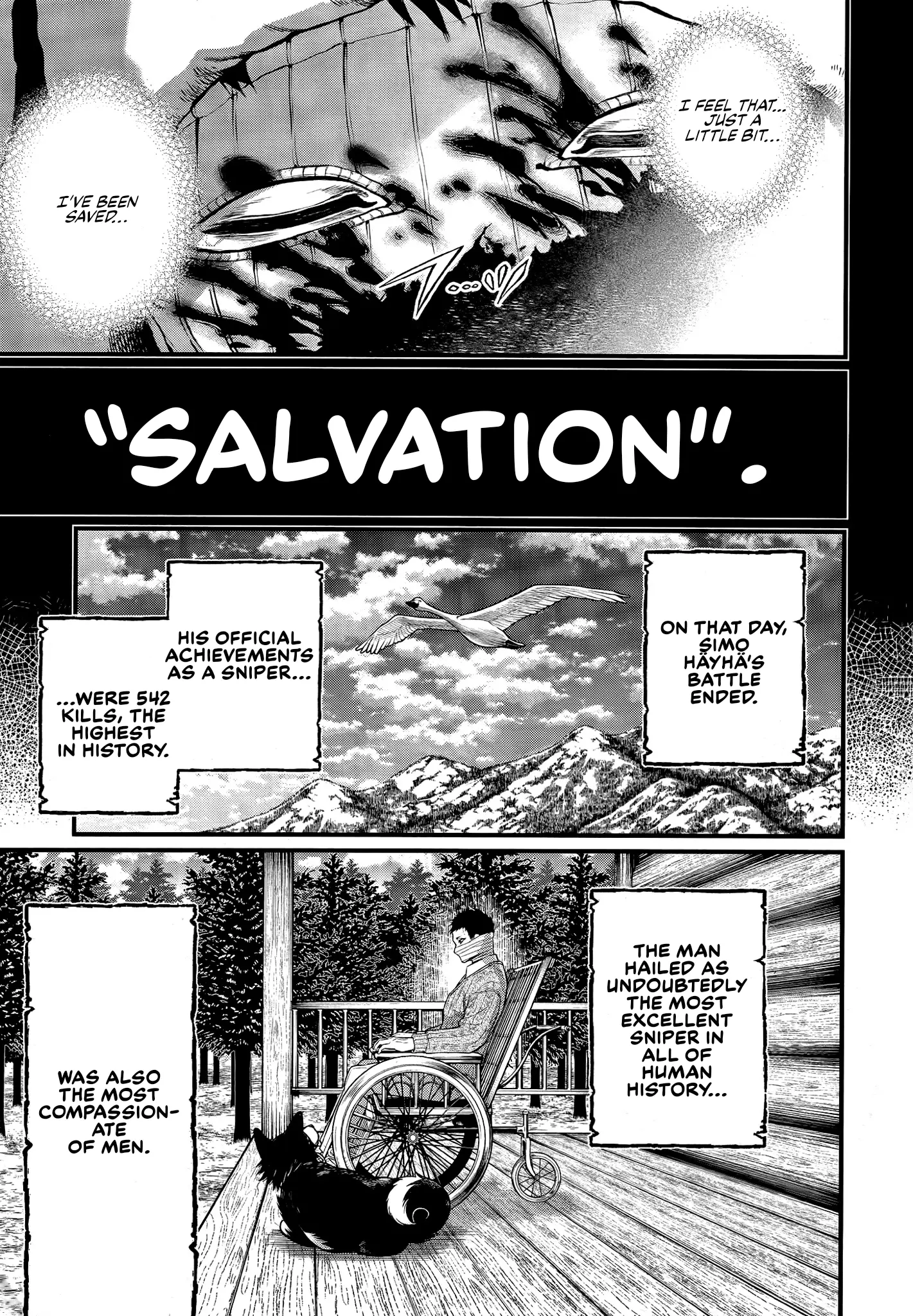 Record of Ragnarok, chapter 102, page 27