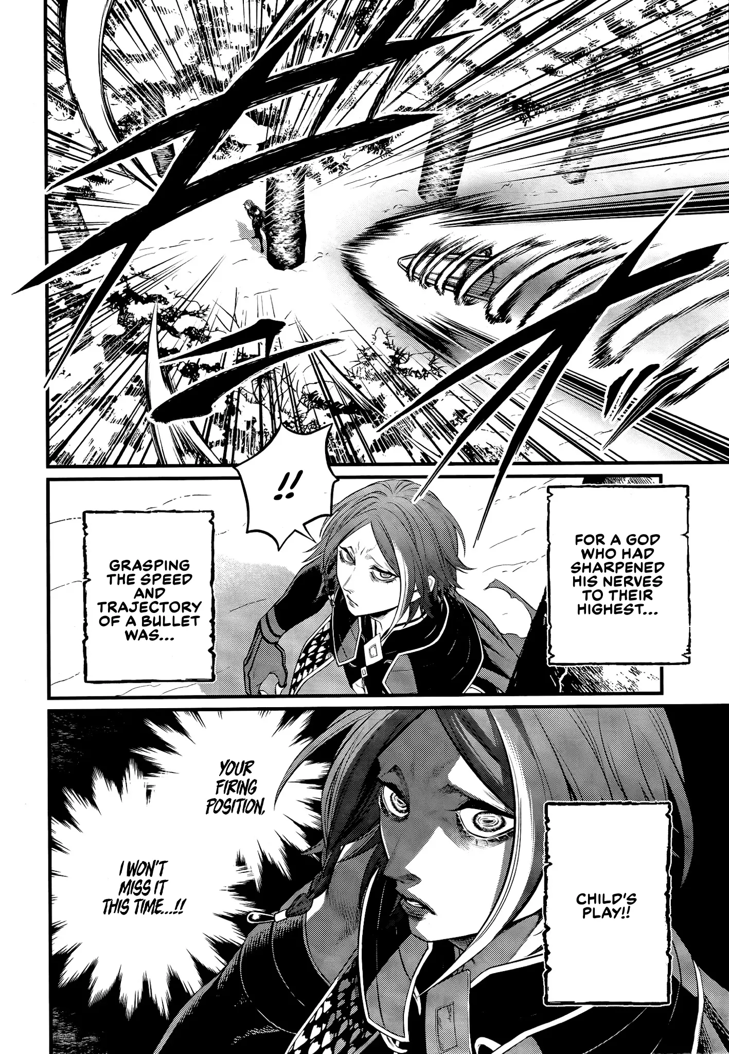 Record of Ragnarok, chapter 102, page 32