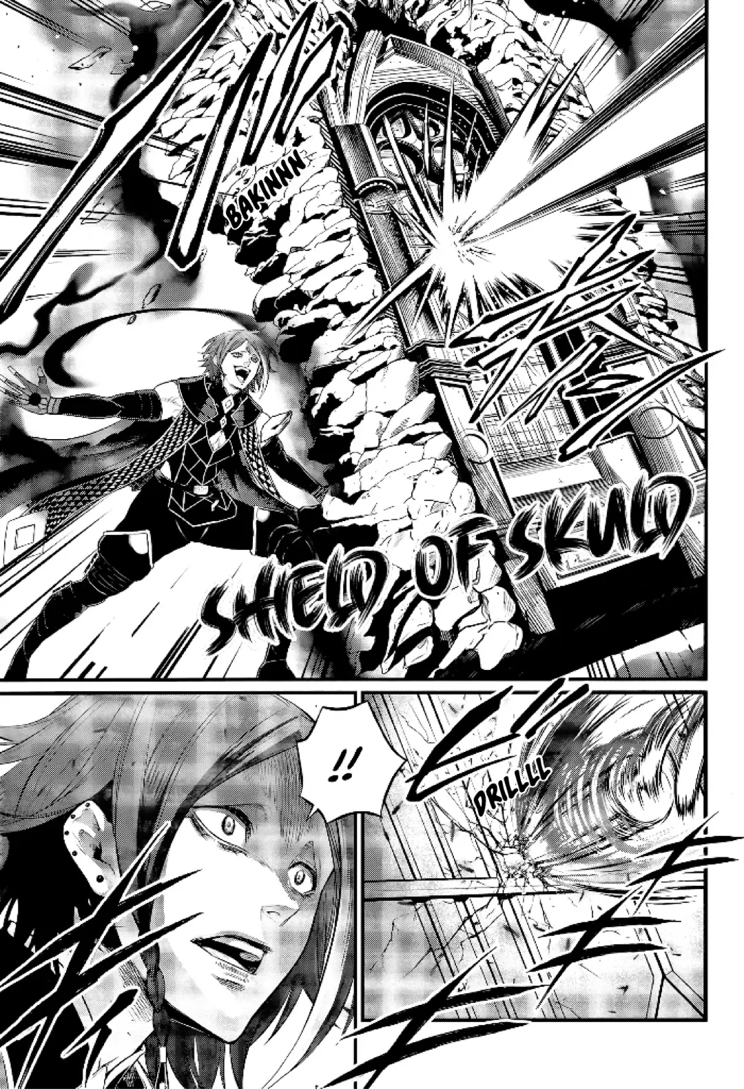 Record of Ragnarok, chapter 102, page 35