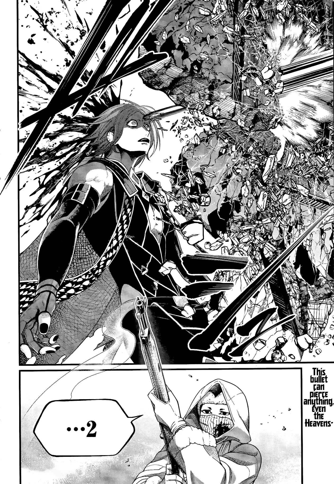 Record of Ragnarok, chapter 102, page 36