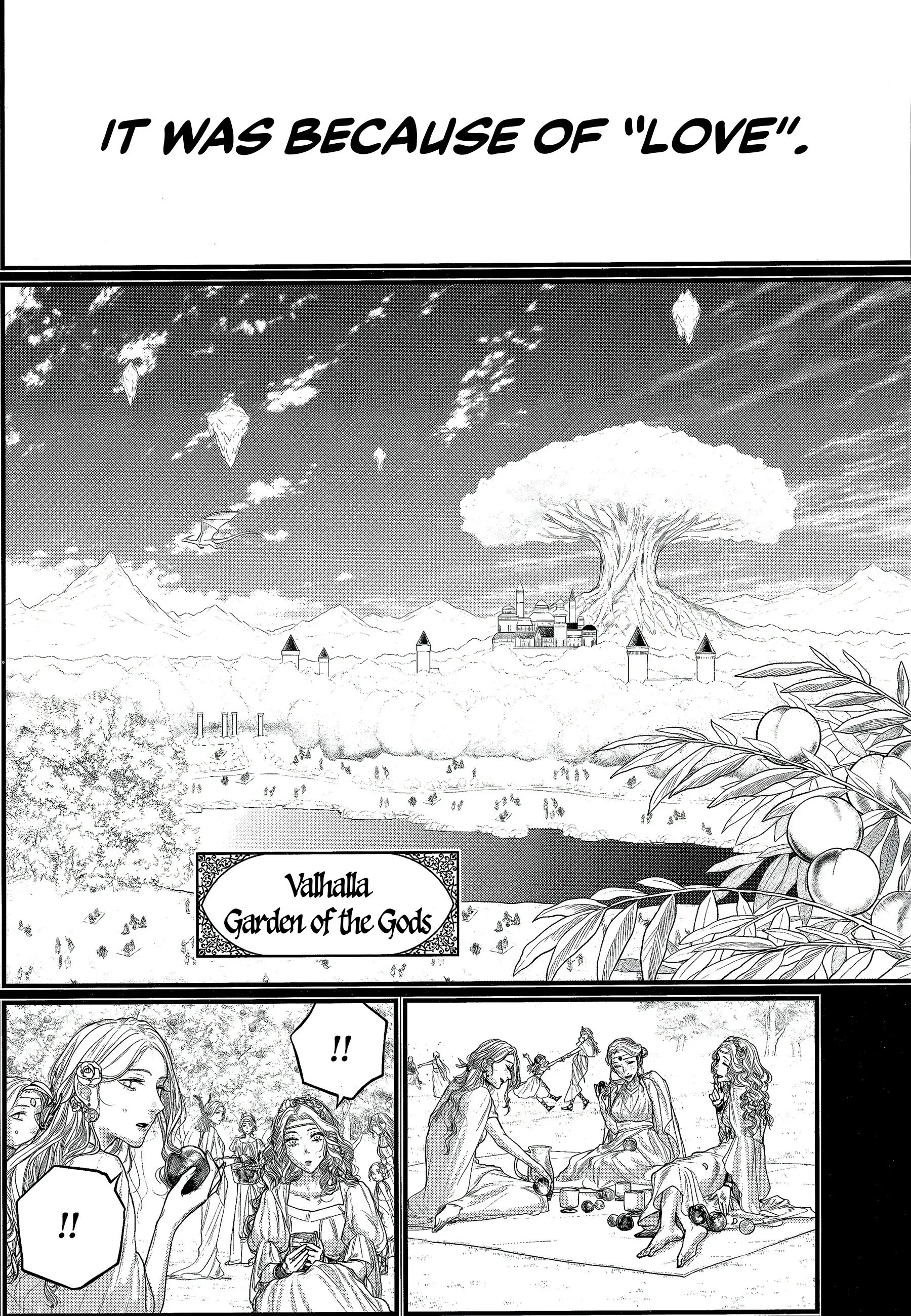 Record of Ragnarok, chapter 103, page 2